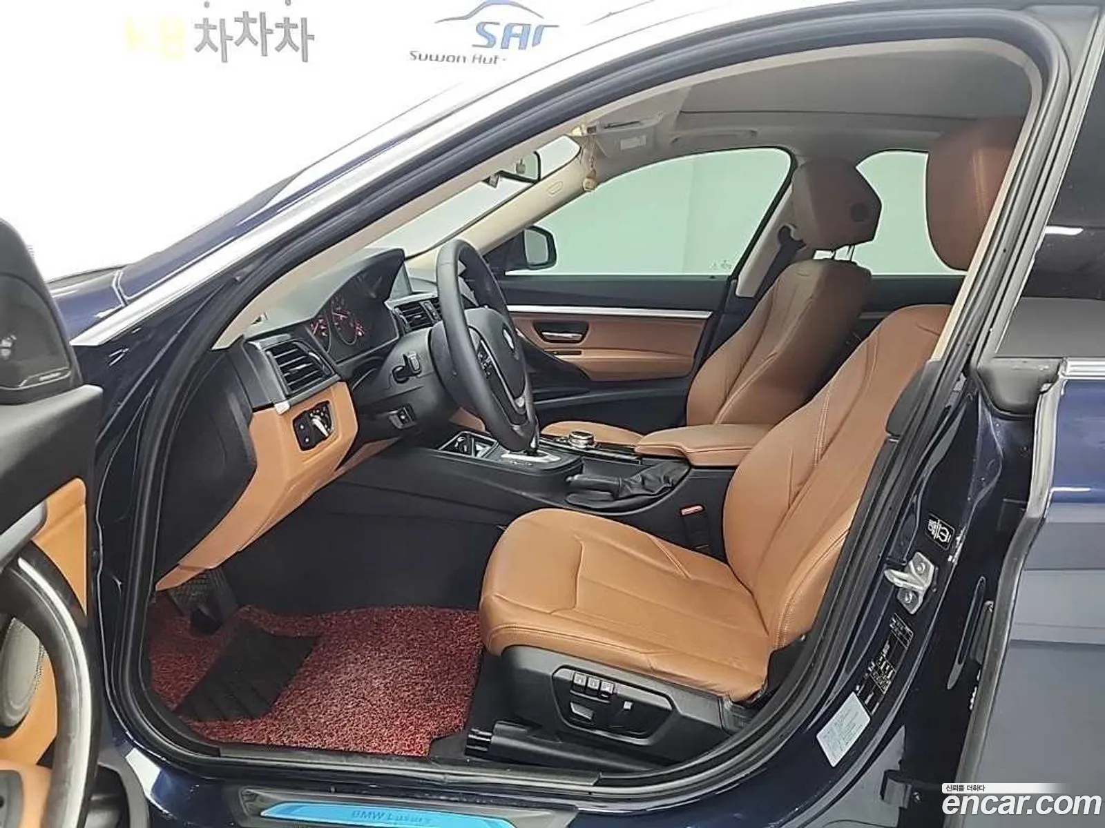 BMW 3 Series GT 2014 — 13