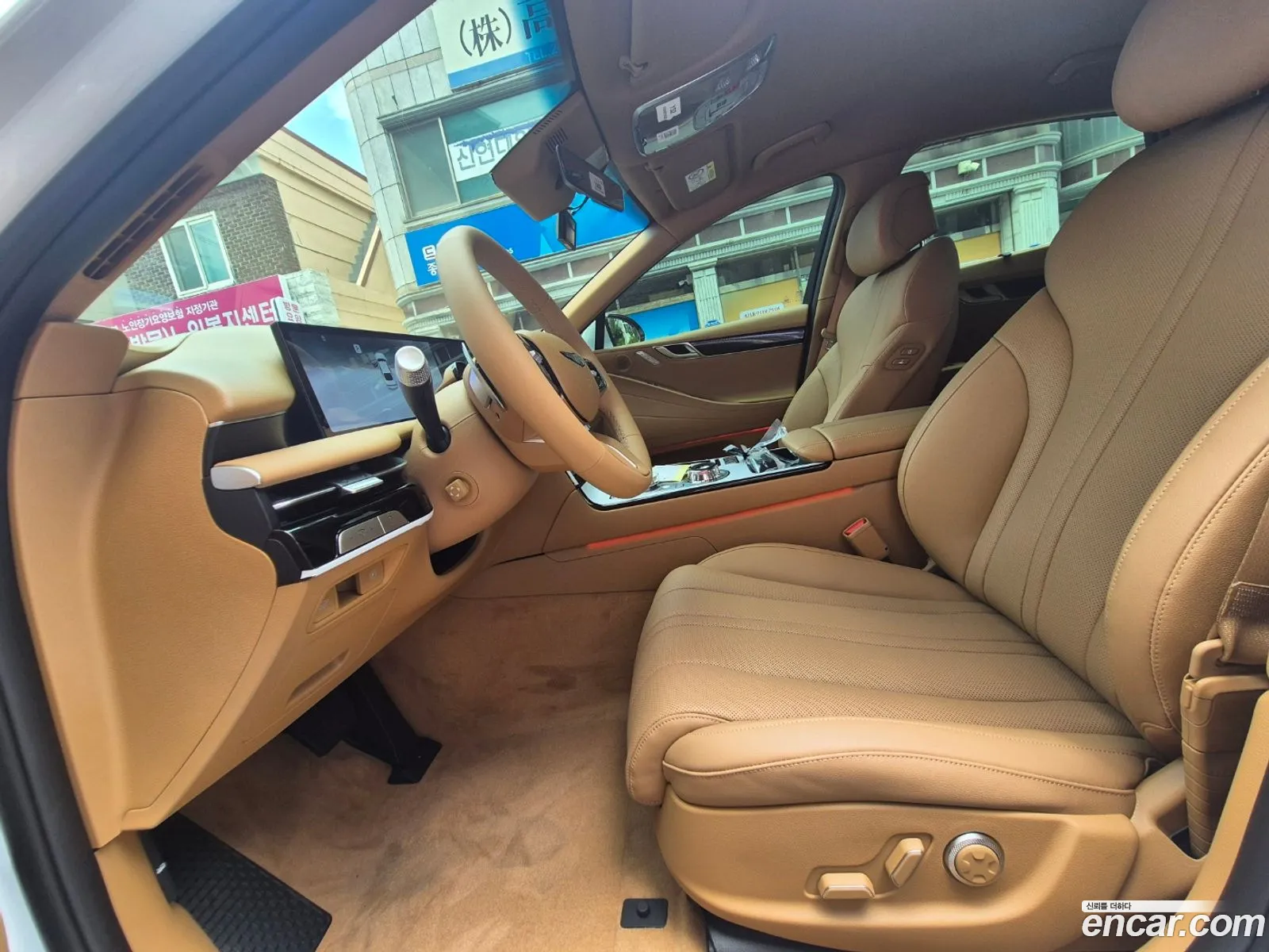 Genesis G80 2025 — 5