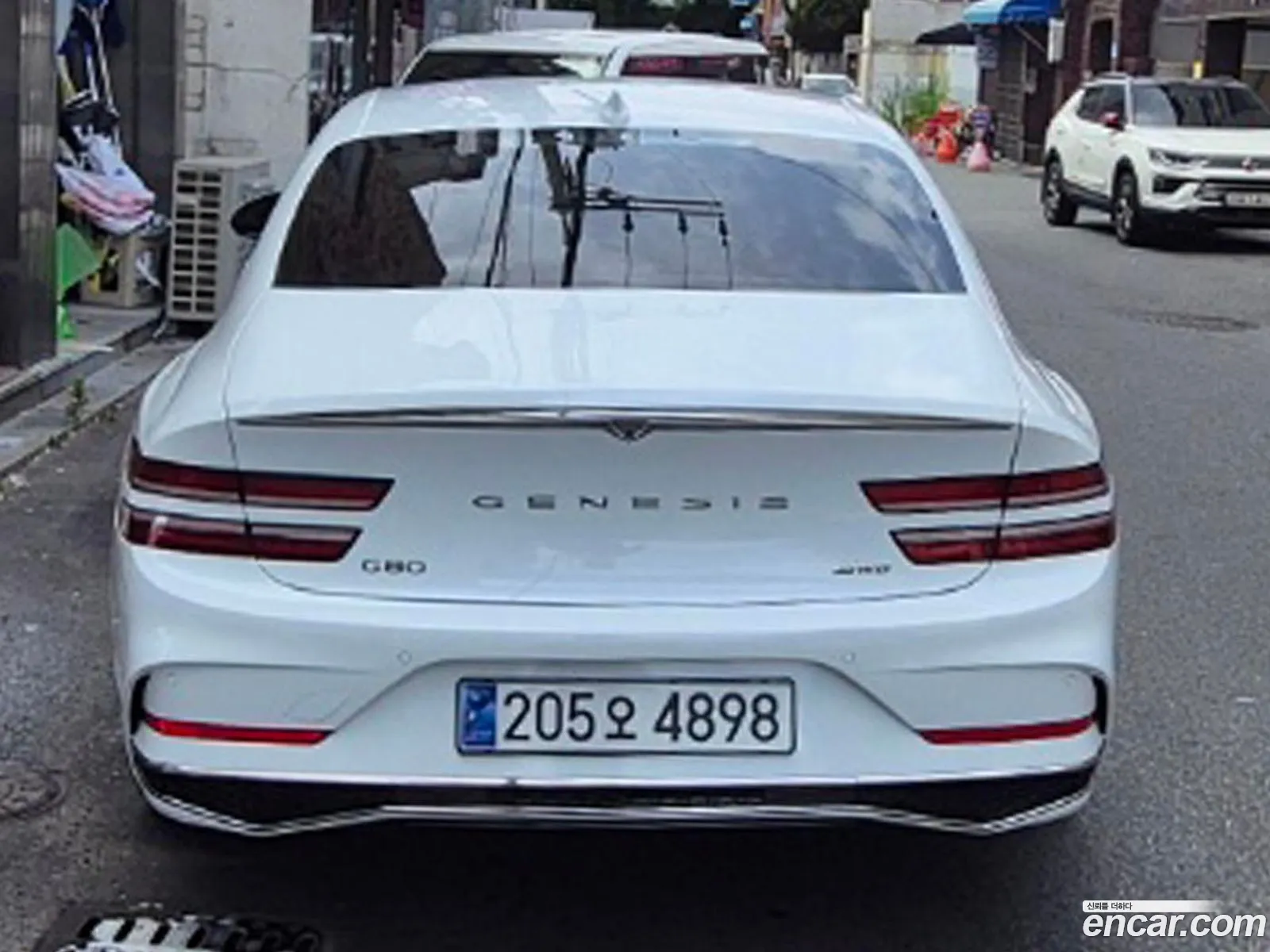 Genesis G80 2025 — 6