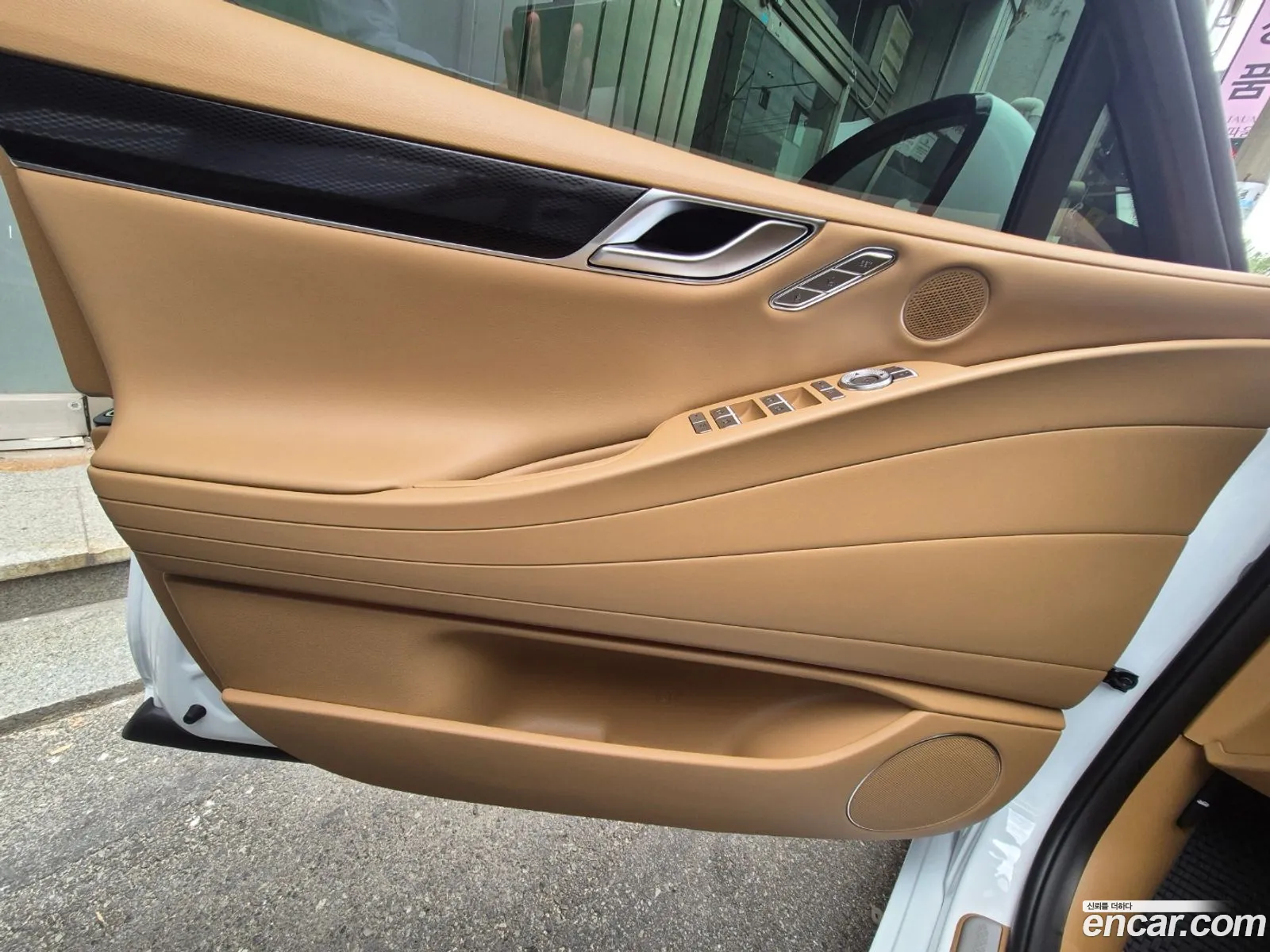 Genesis G80 2025 — 7