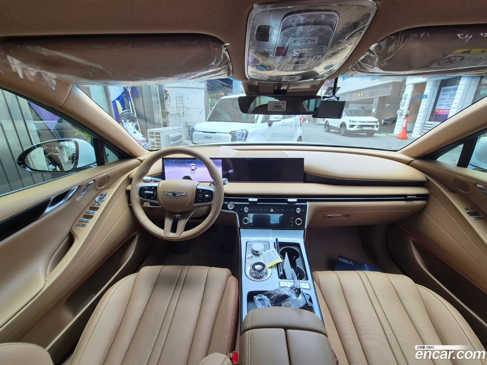 Genesis G80 2025 — 2