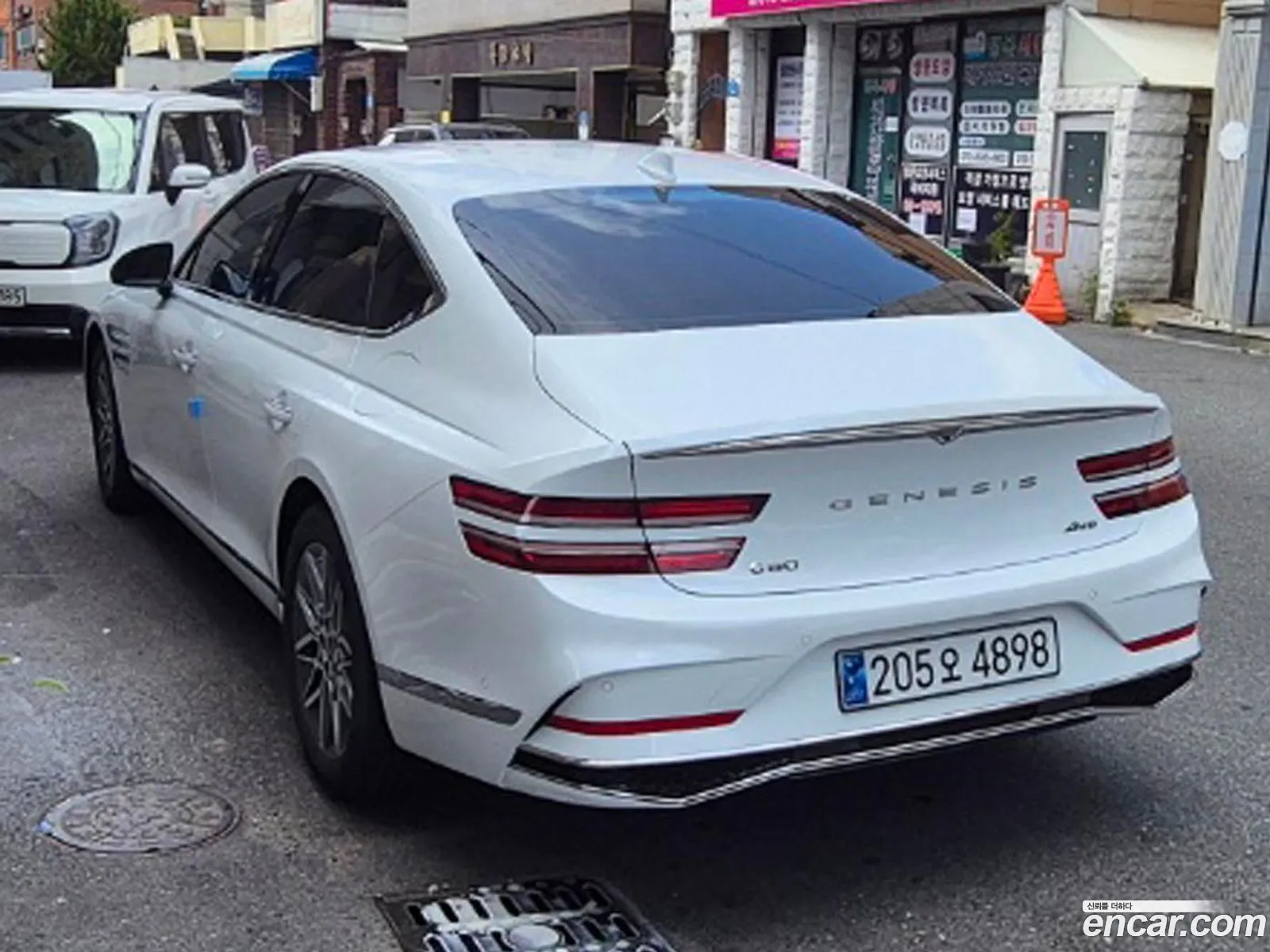Genesis G80 2025 — 9