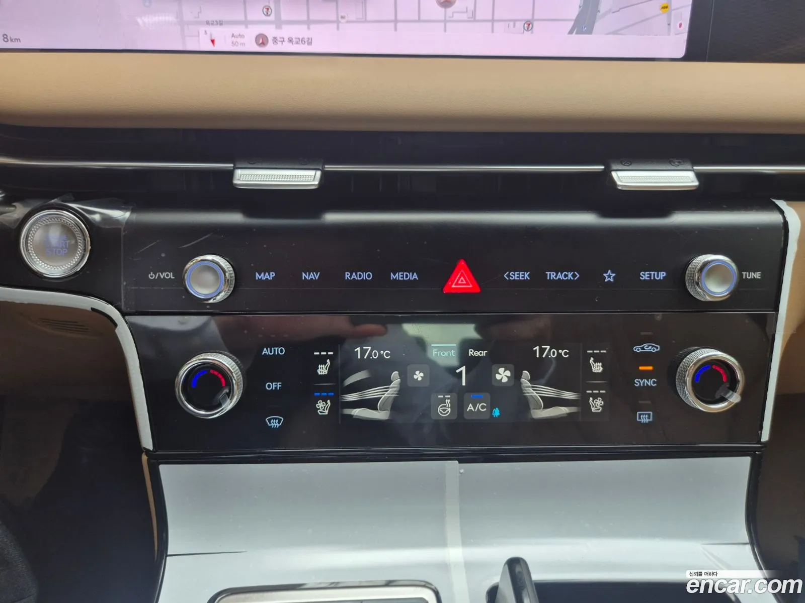 Genesis G80 2025 — 11