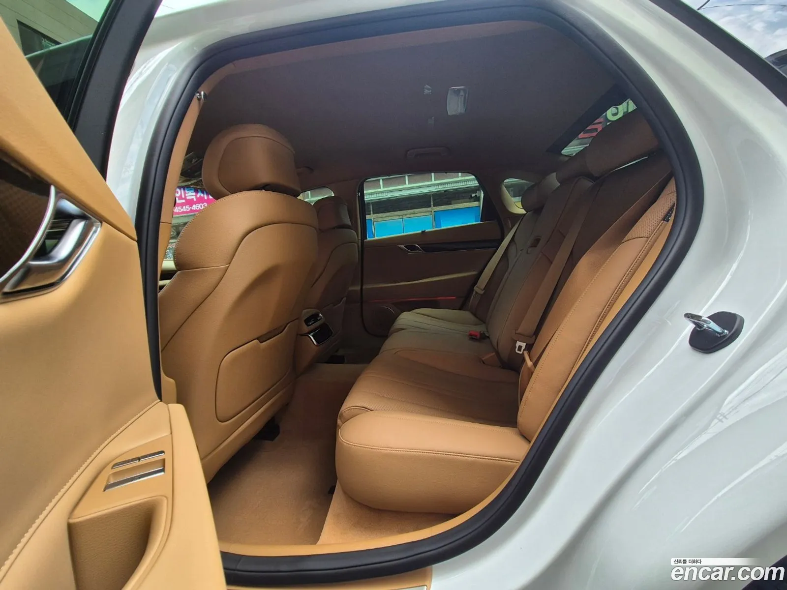 Genesis G80 2025 — 15
