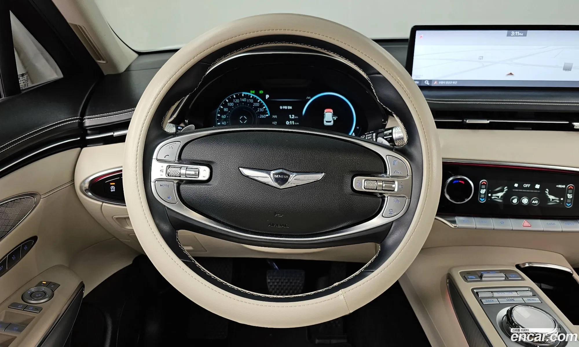 Genesis GV70 2022 — 10