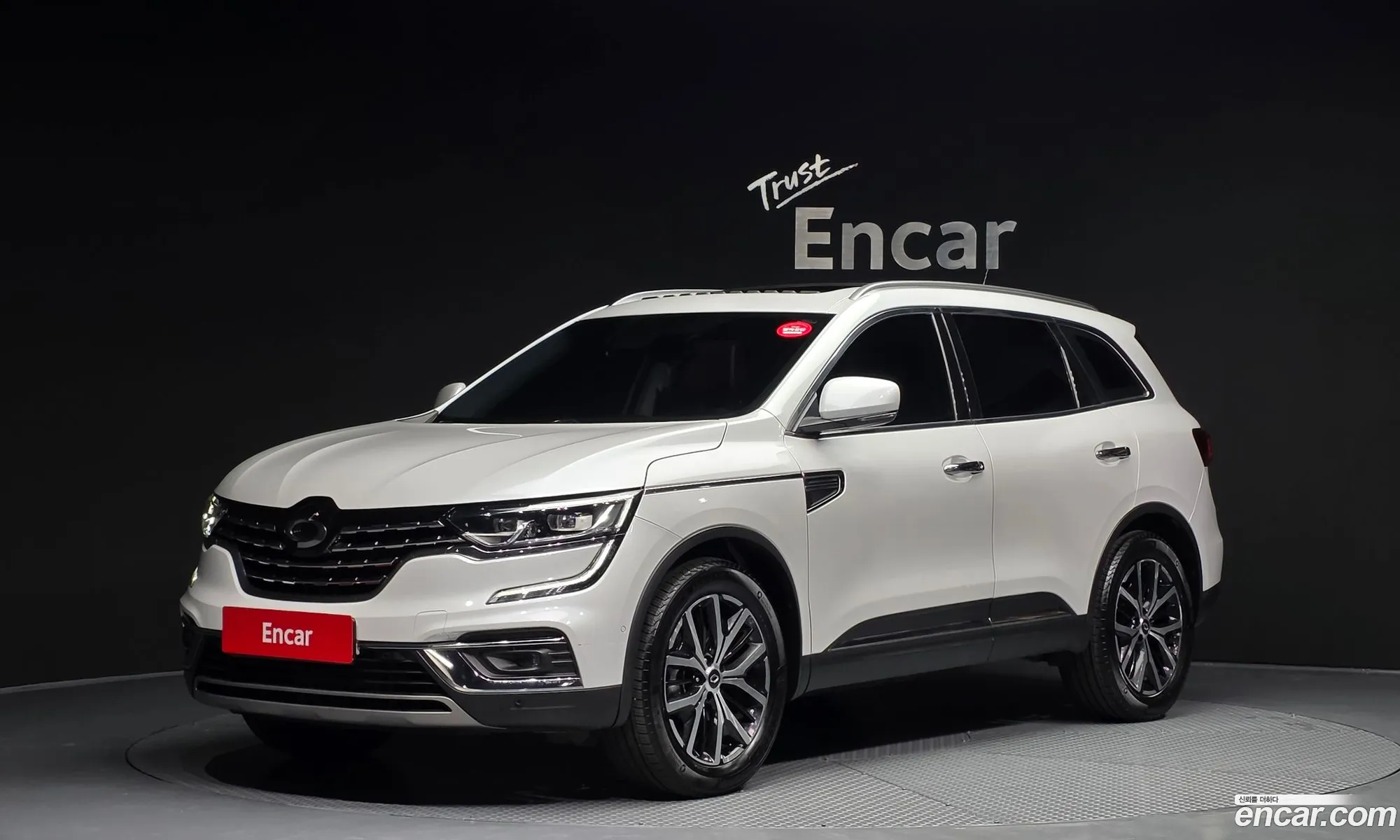 Renault Korea (Samsung) QM6 2019 — 13