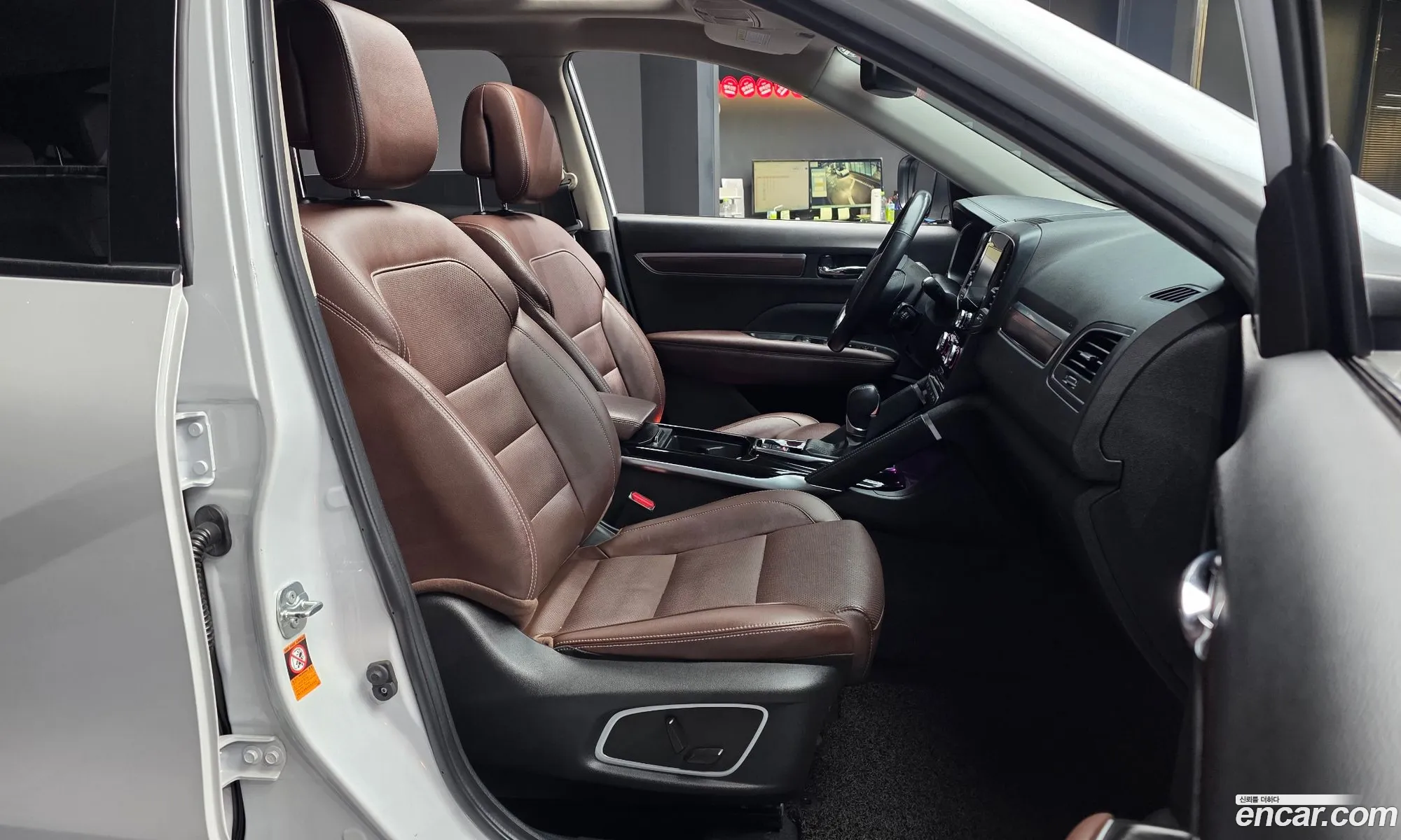 Renault Korea (Samsung) QM6 2019 — 3