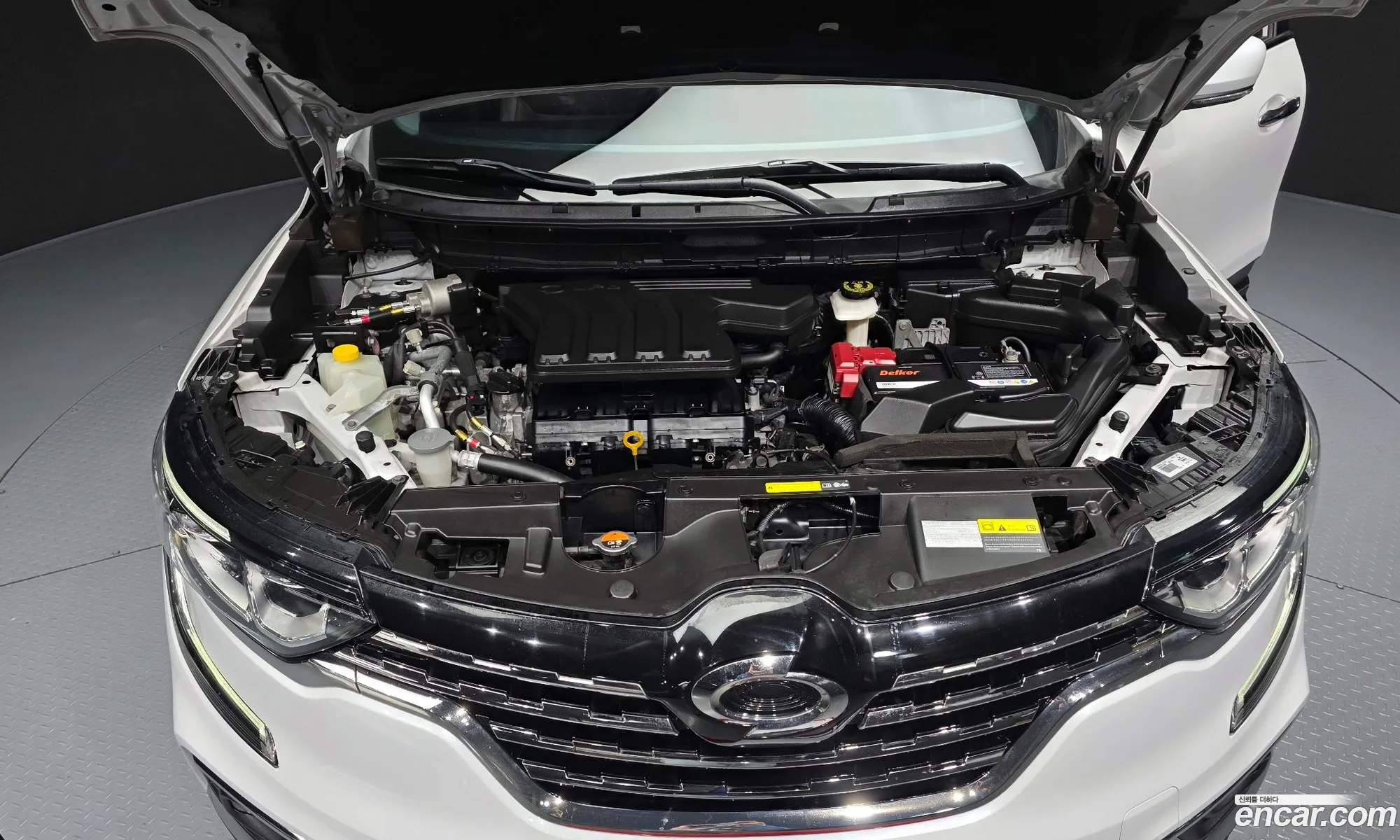 Renault Korea (Samsung) QM6 2019 — 19