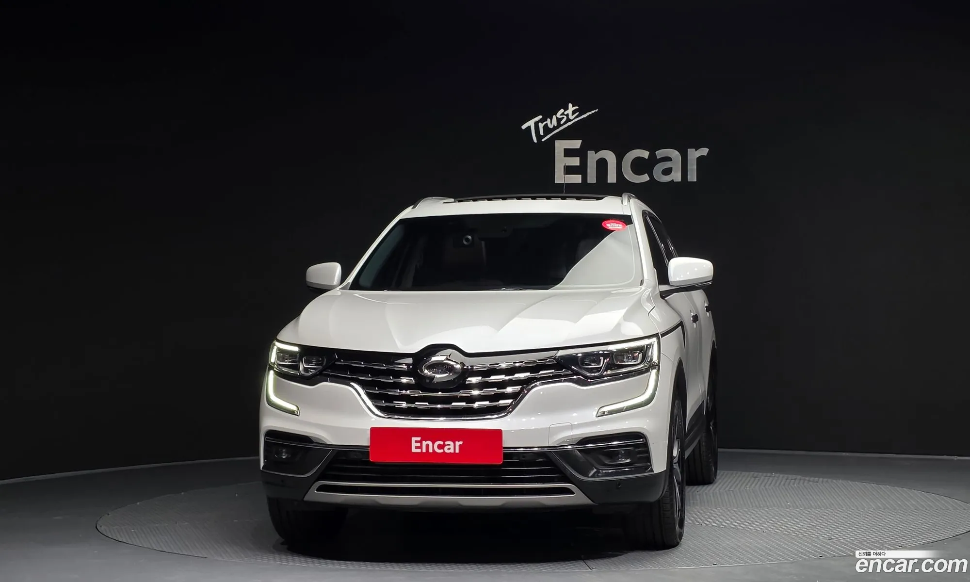 Renault Korea (Samsung) QM6 2019 — 14
