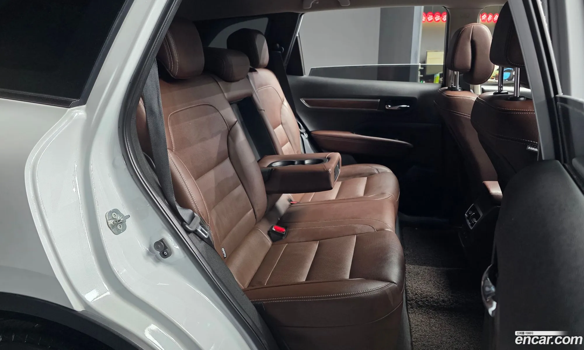 Renault Korea (Samsung) QM6 2019 — 18
