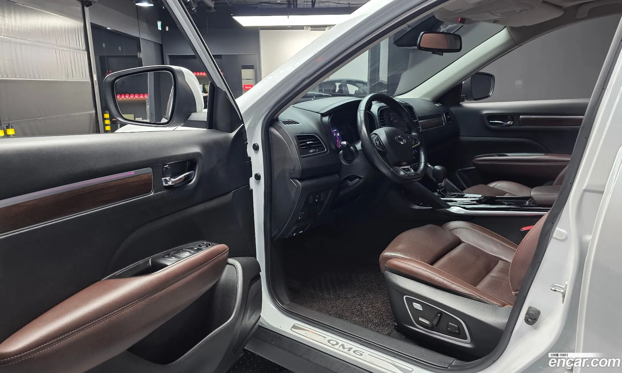 Renault Korea (Samsung) QM6 2019 — 9