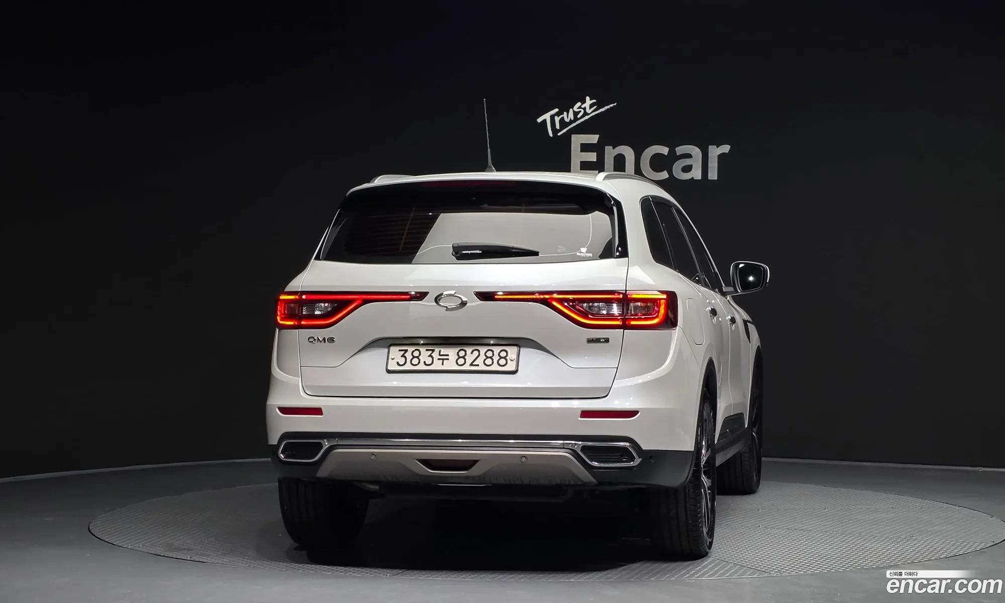 Renault Korea (Samsung) QM6 2019 — 16
