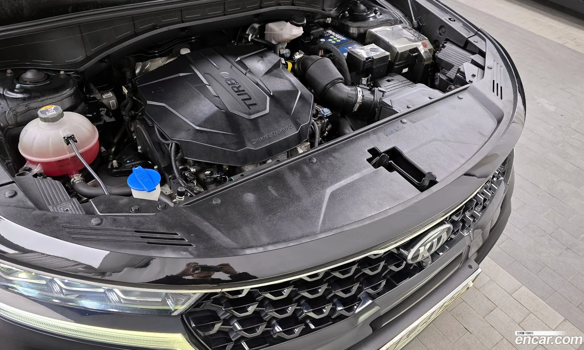Kia Sorento 2020 KNARK81BGMA045149 — 19