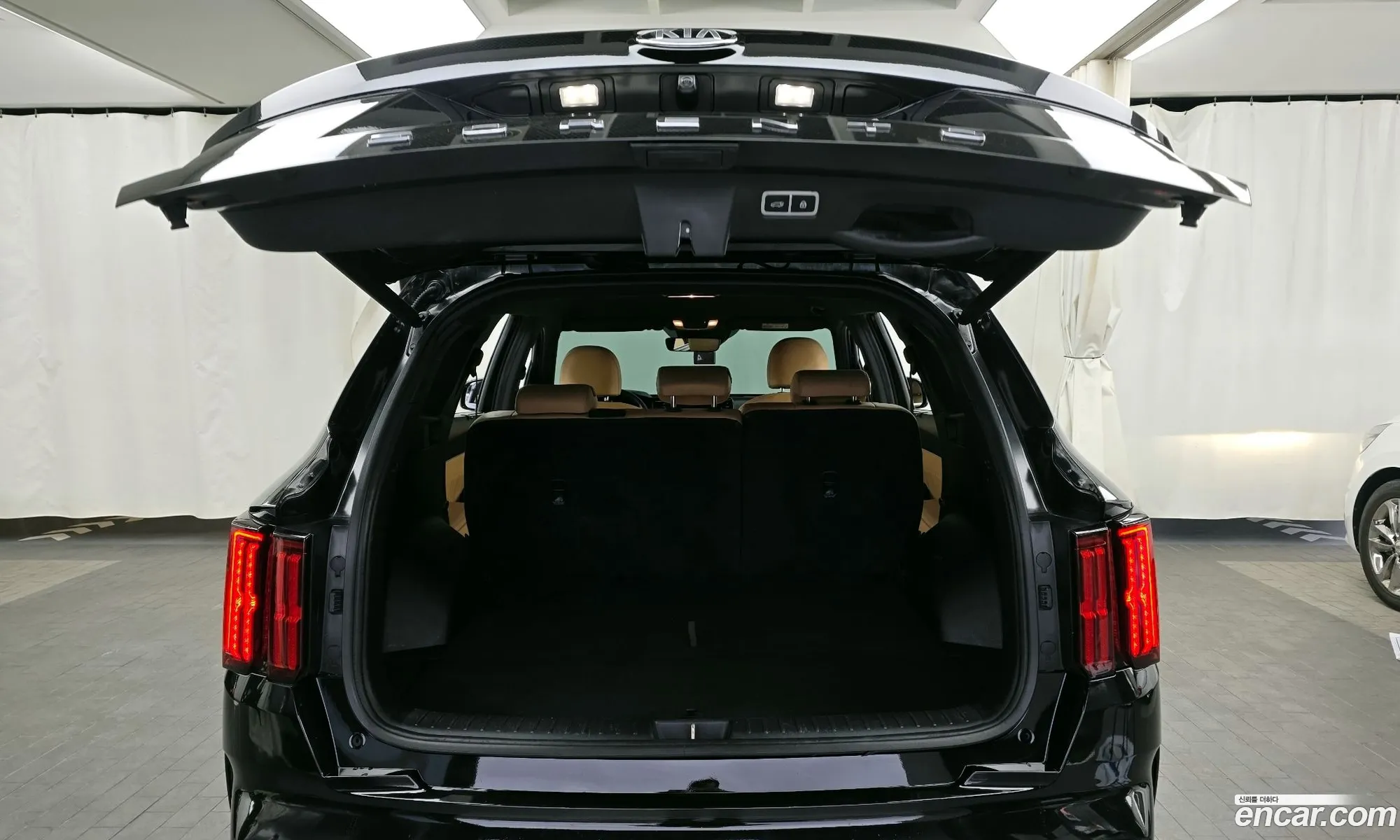 Kia Sorento 2020 KNARK81BGMA045149 — 7