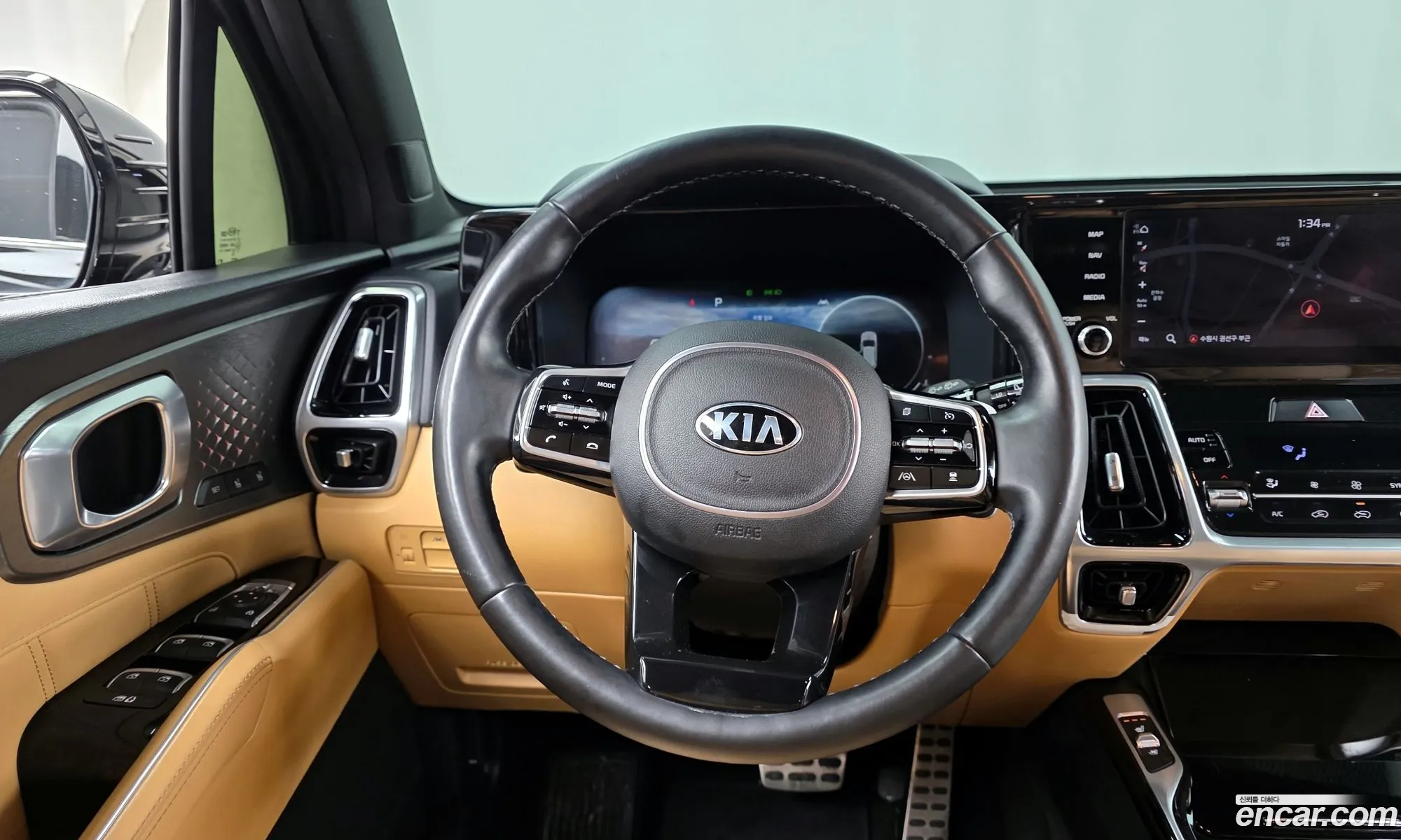 Kia Sorento 2020 KNARK81BGMA045149 — 3