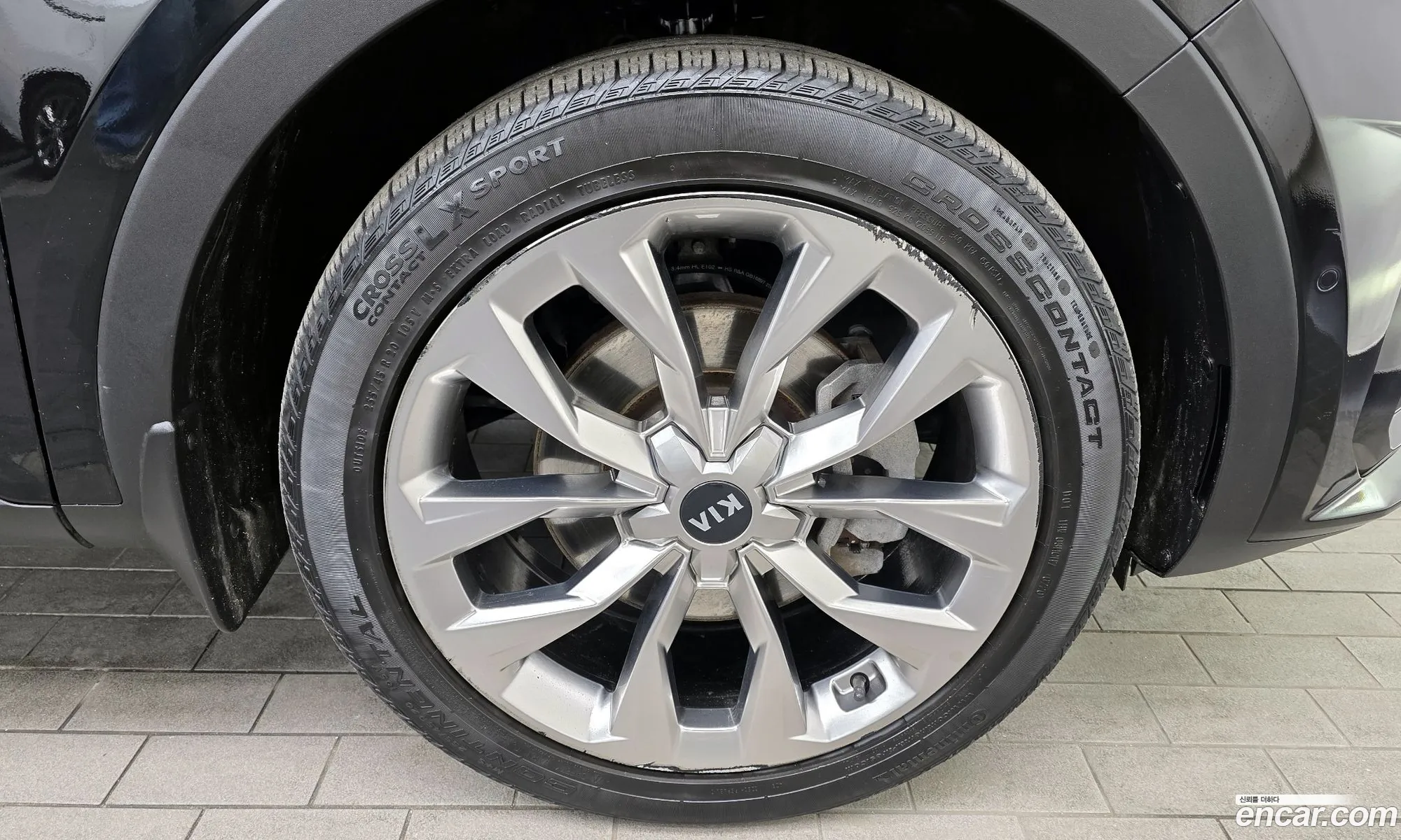 Kia Sorento 2020 KNARK81BGMA045149 — 5