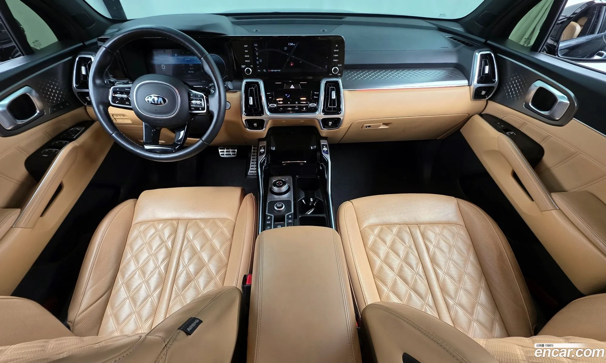 Kia Sorento 2020 KNARK81BGMA045149 — 12