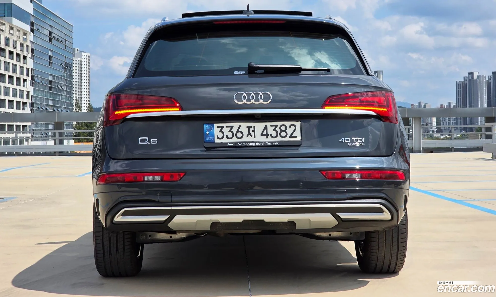 Audi Q5 2022 — 7