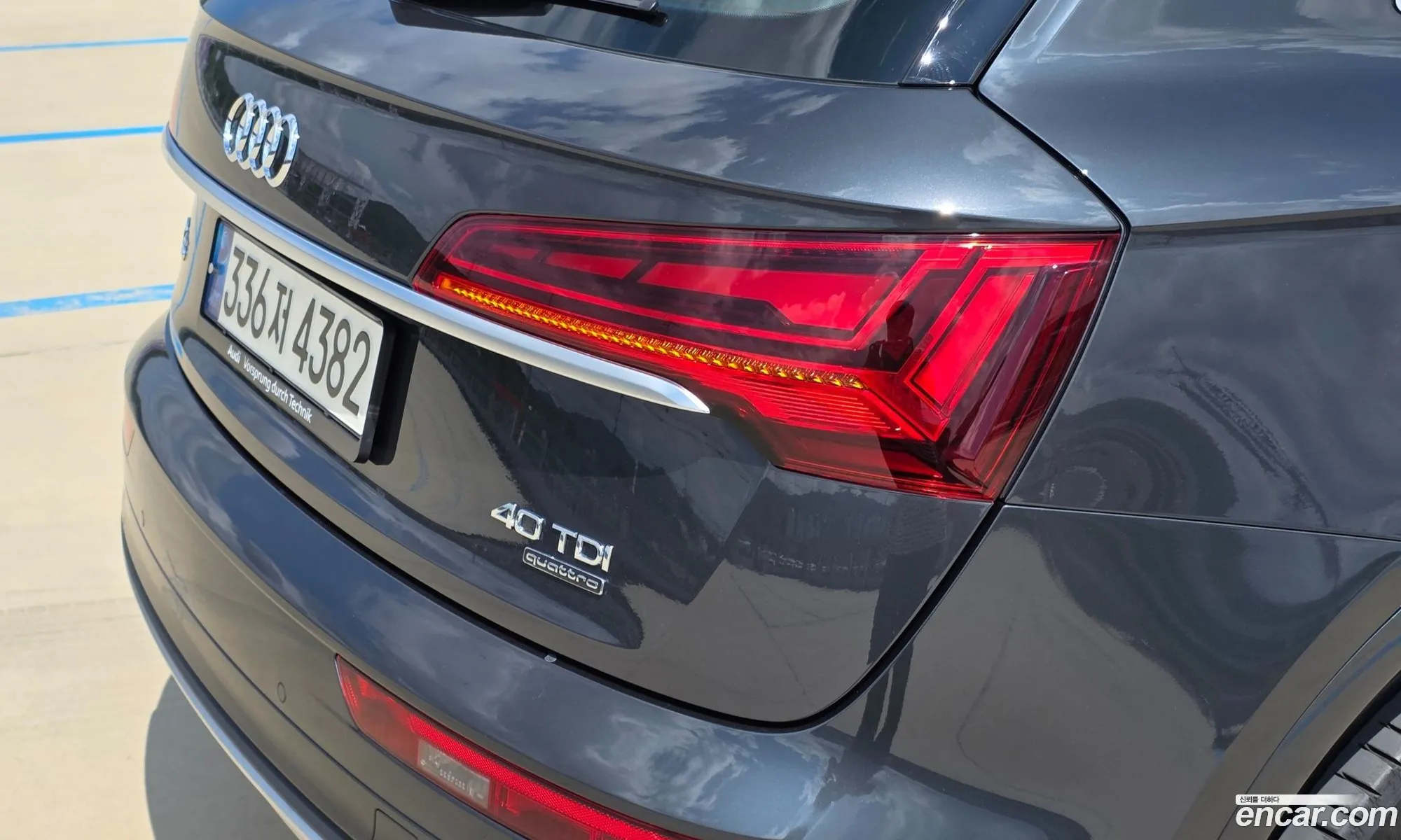 Audi Q5 2022 — 5