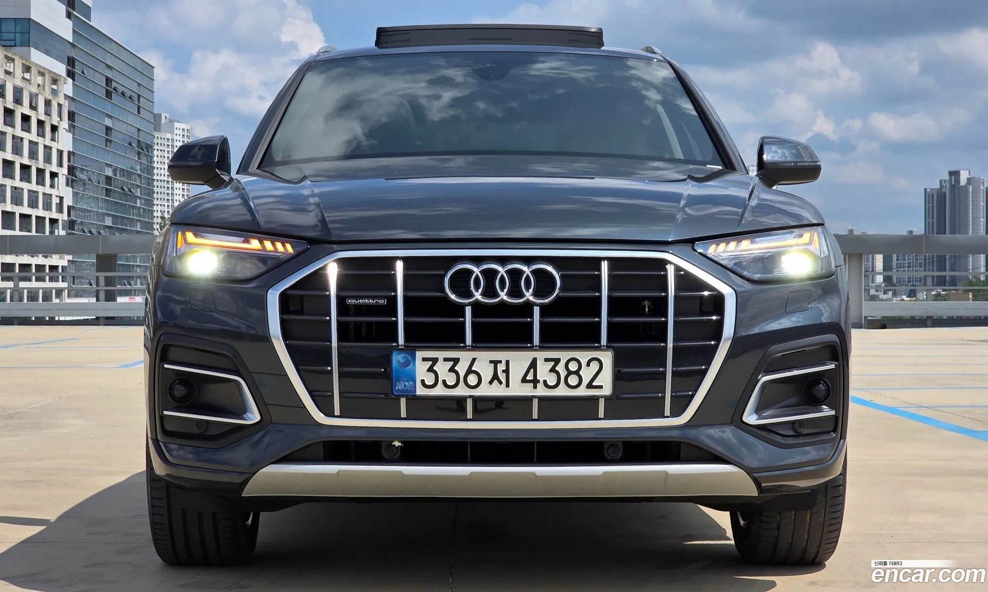 Audi Q5 2022 — 3