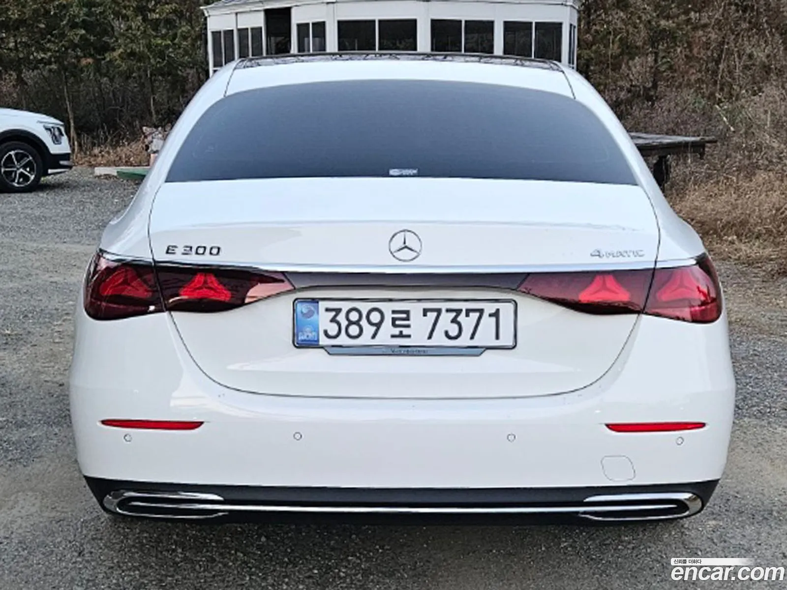 Mercedes-Benz E-Class W214 2025 — 15