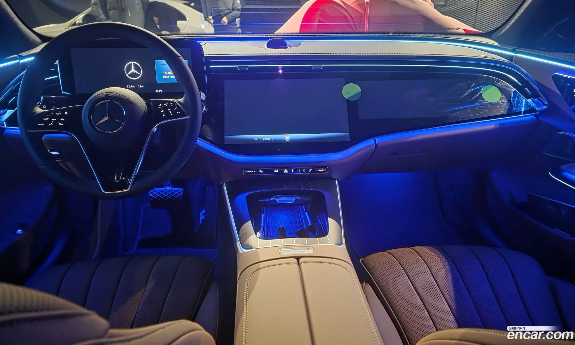 Mercedes-Benz E-Class W214 2025 — 7