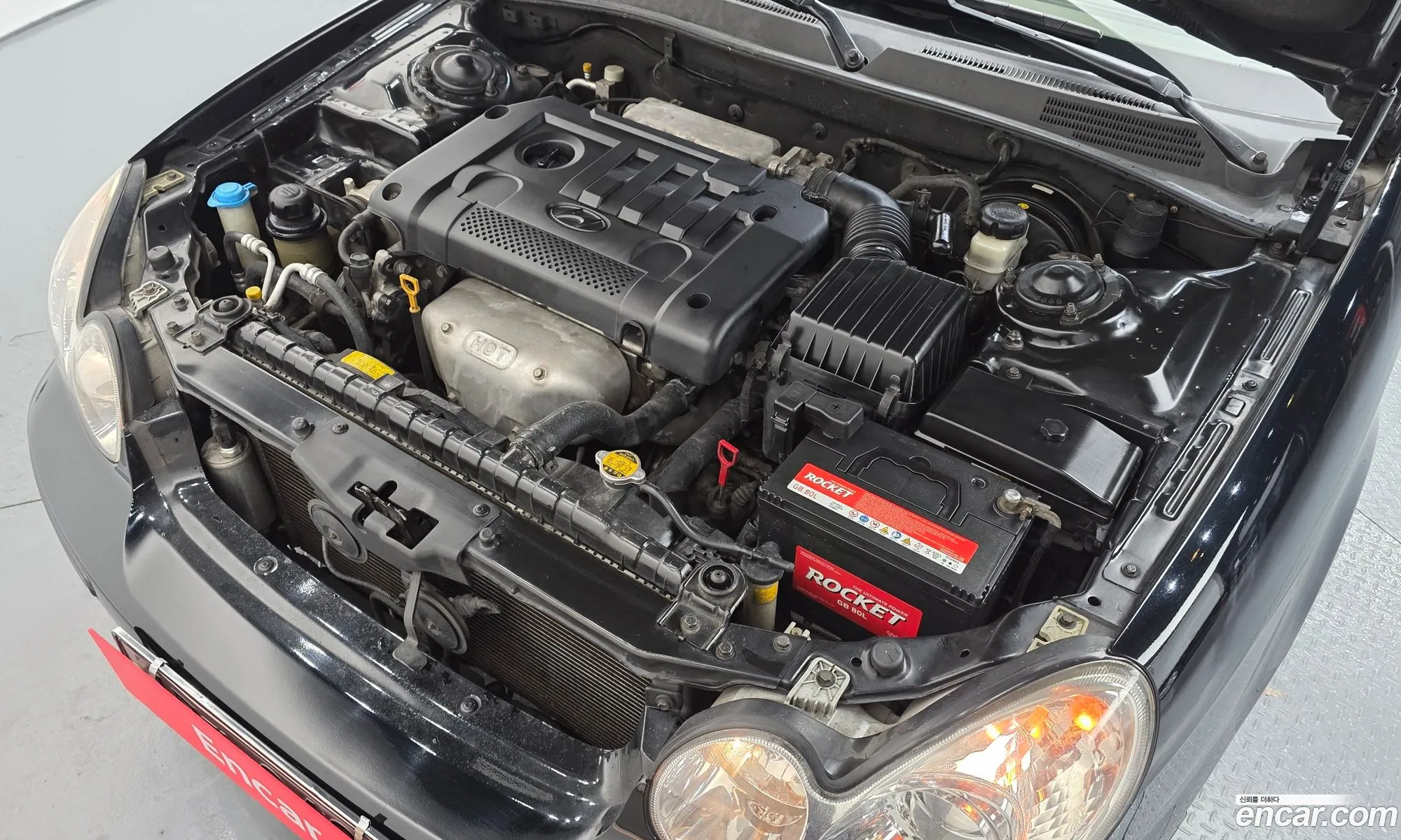 Hyundai EF Sonata