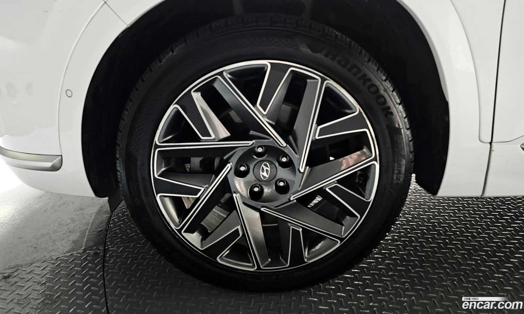 Hyundai Santa Fe 2021 — 19