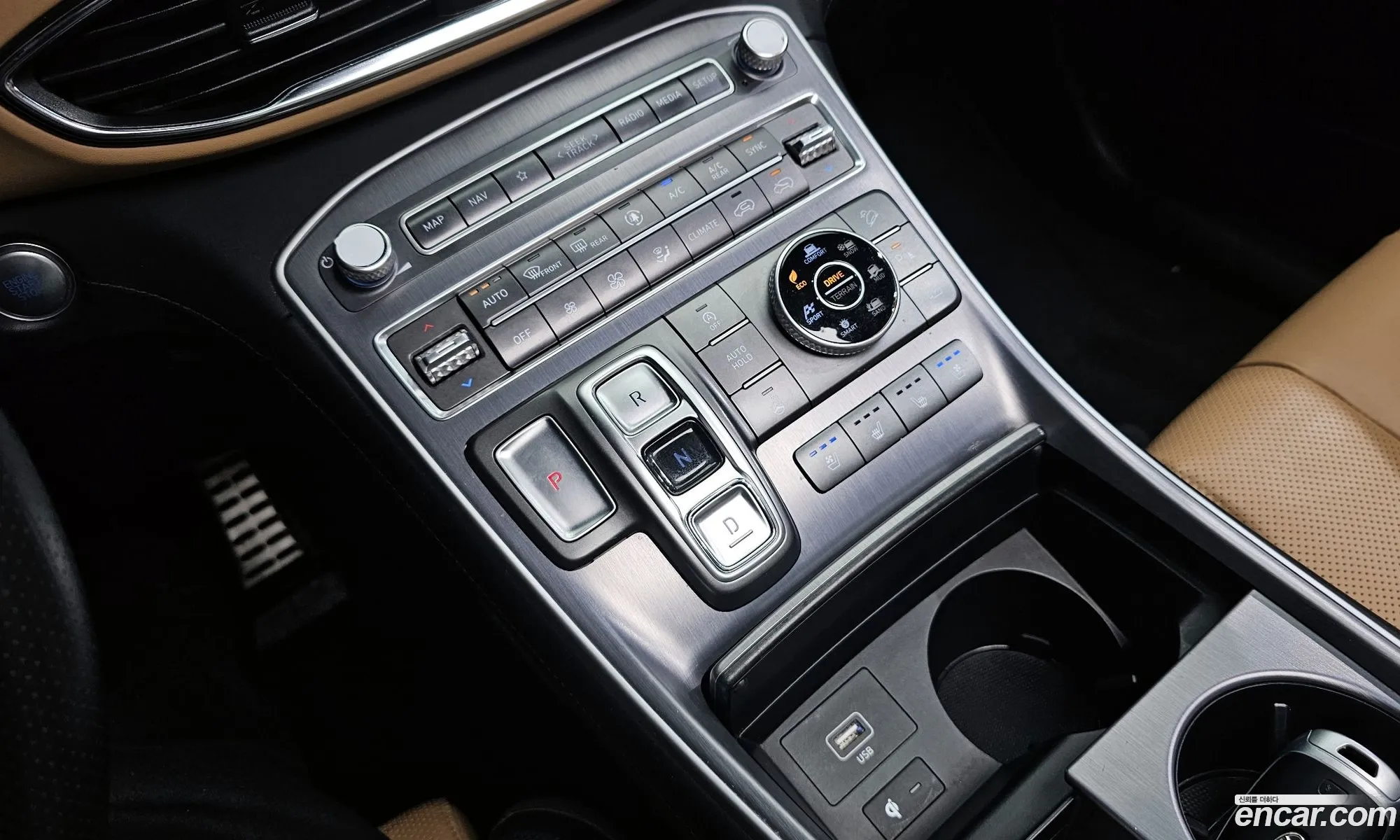 Hyundai Santa Fe 2021 — 12