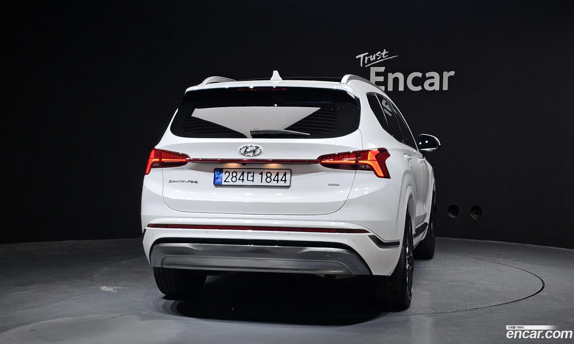 Hyundai Santa Fe 2021 — 9