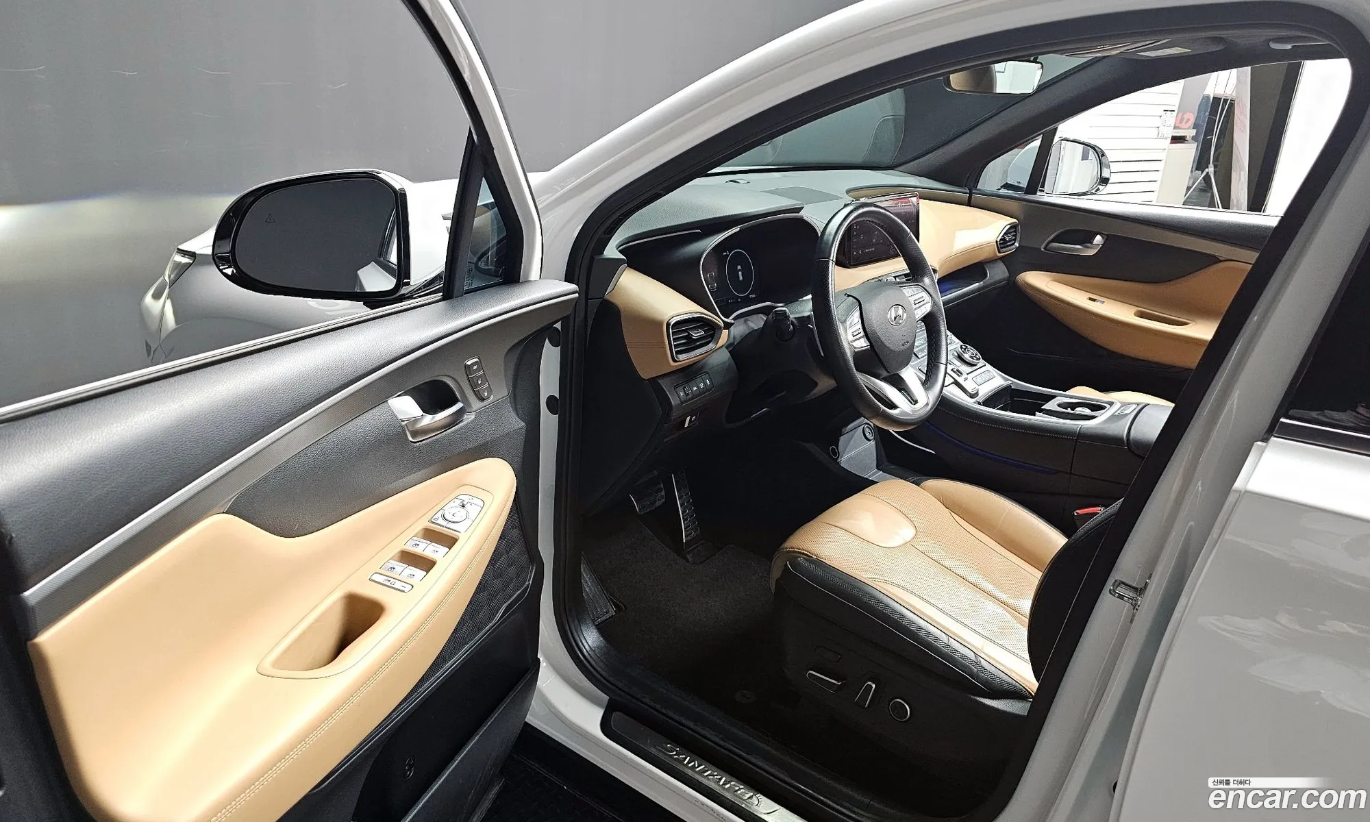 Hyundai Santa Fe 2021 — 7