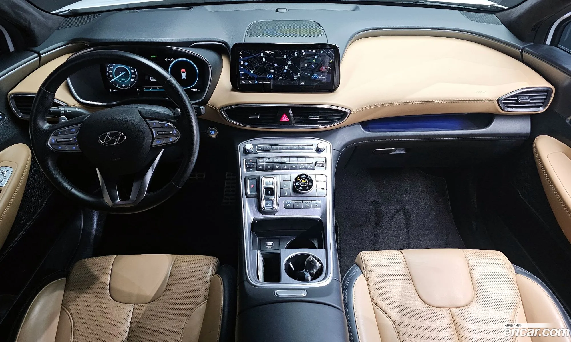 Hyundai Santa Fe 2021 — 11