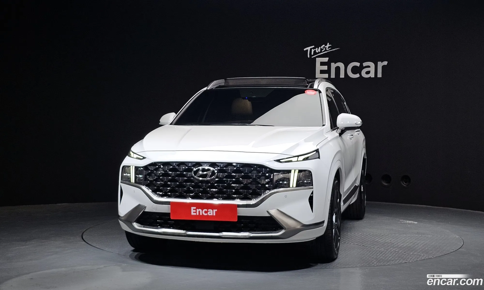 Hyundai Santa Fe 2021 — 10
