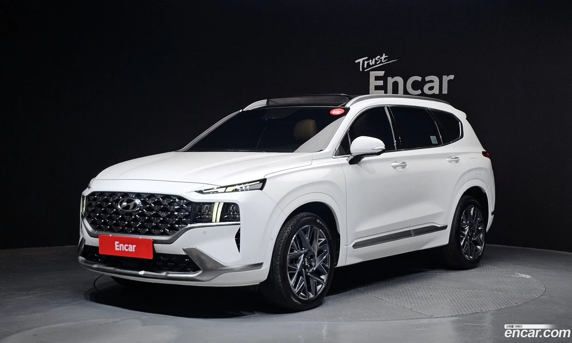 Hyundai Santa Fe 2021 — 18
