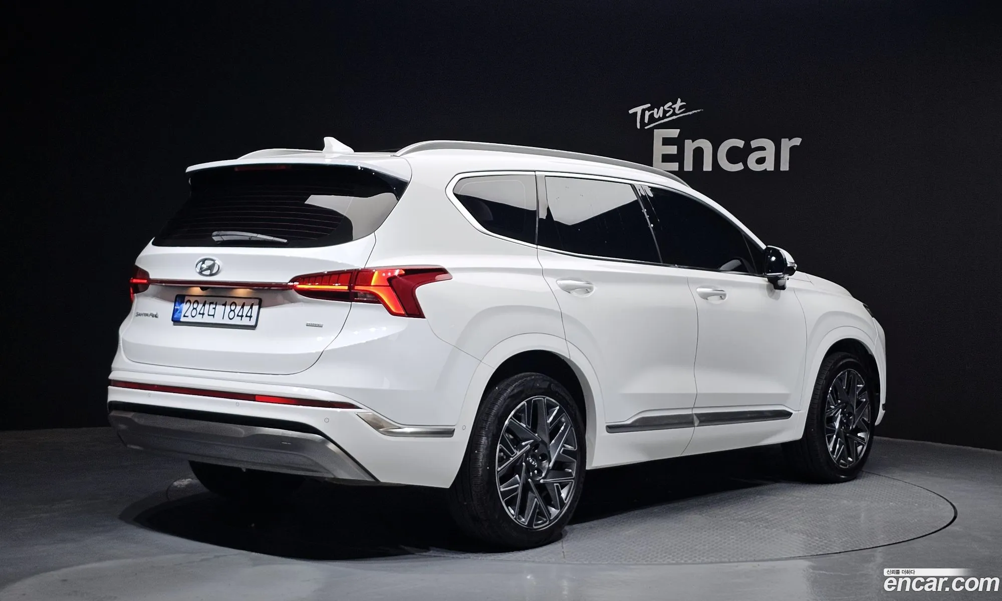 Hyundai Santa Fe 2021 — 5