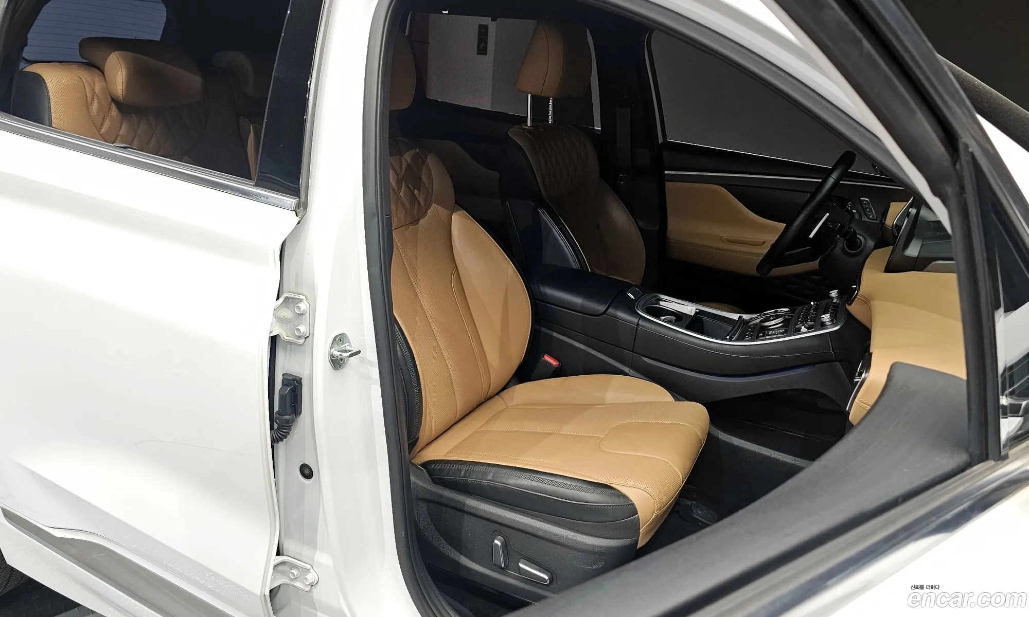 Hyundai Santa Fe 2021 — 20