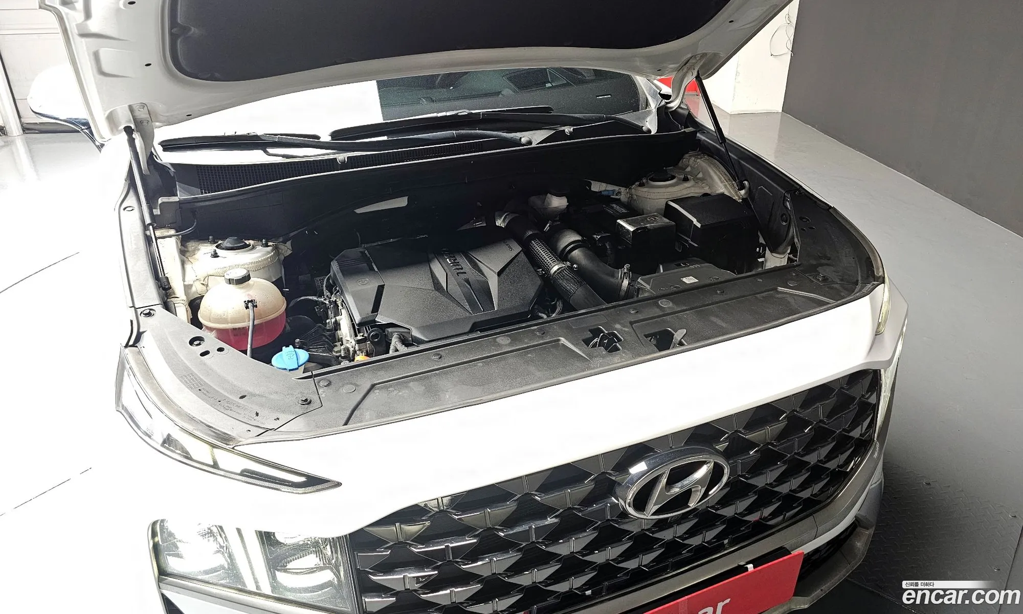Hyundai Santa Fe 2021 — 4