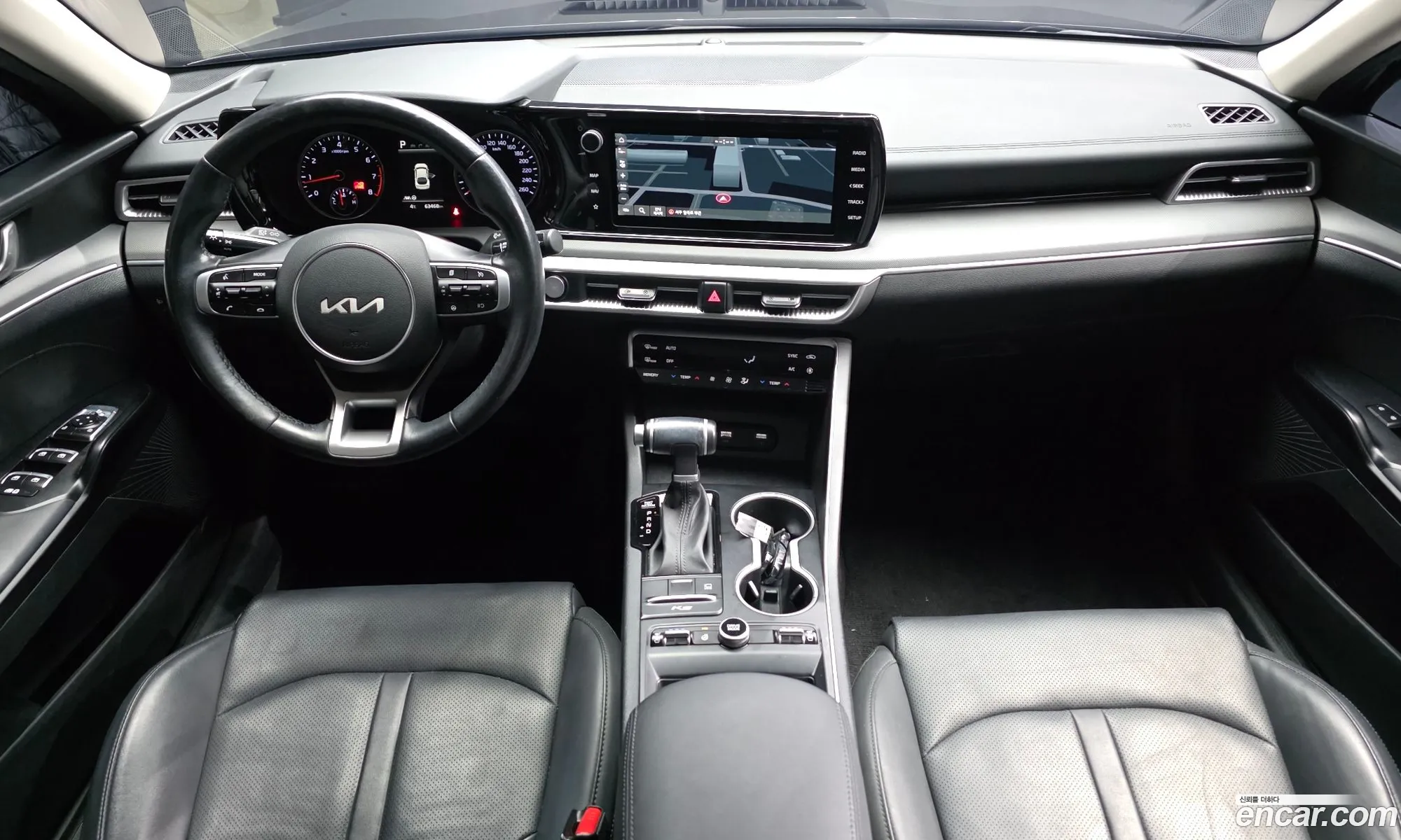 Kia K5 2022 KNAG741BBNA173417 — 5