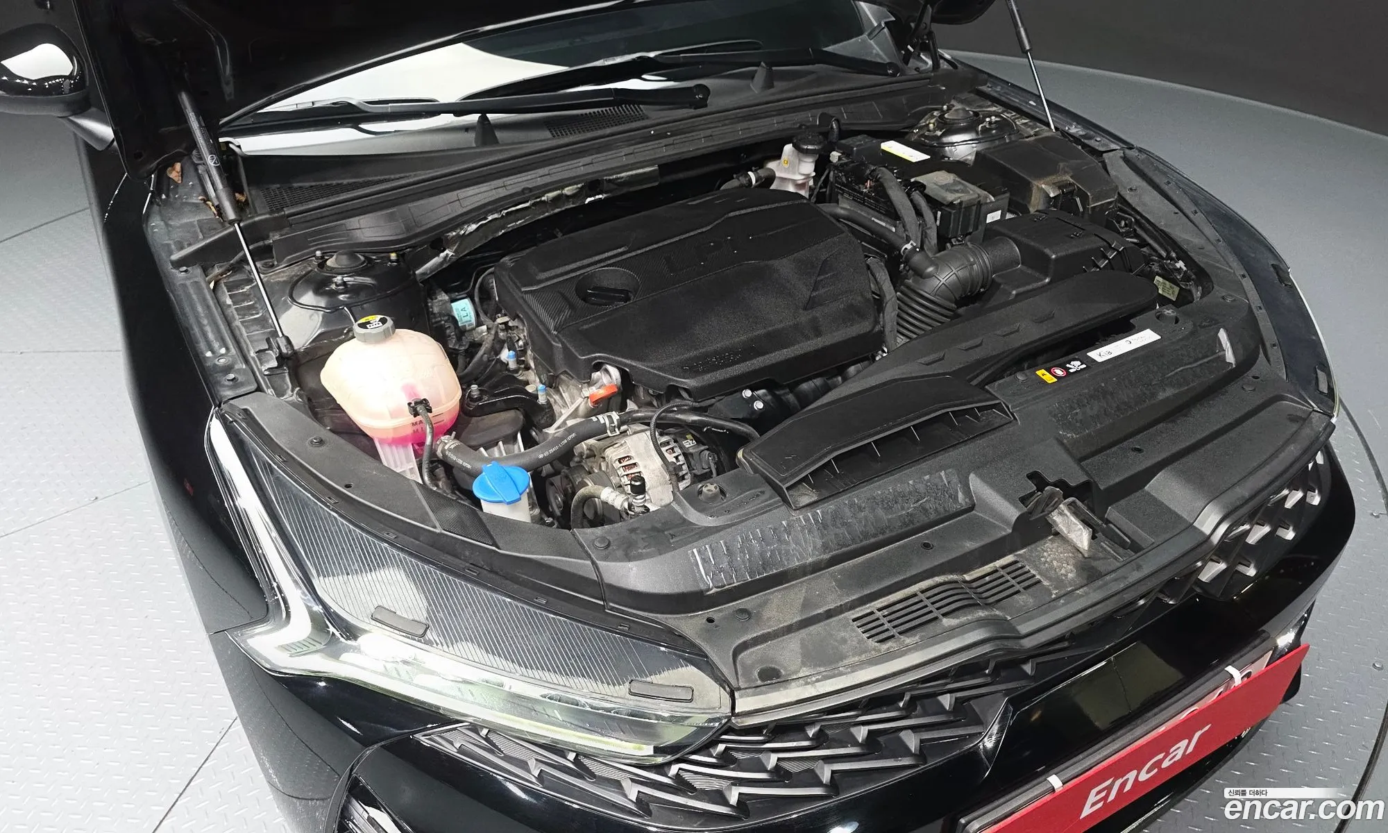 Kia K5 2022 KNAG741BBNA173417 — 10