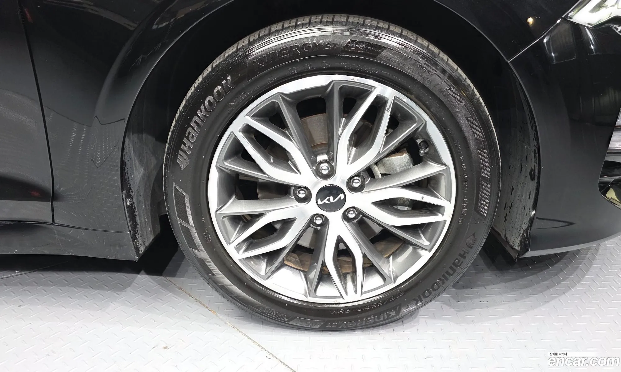 Kia K5 2022 KNAG741BBNA173417 — 14