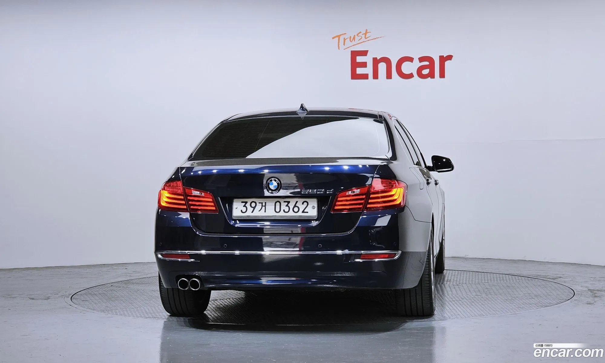 BMW 5 Series 2016 WBA5E5103GG068231 — 9