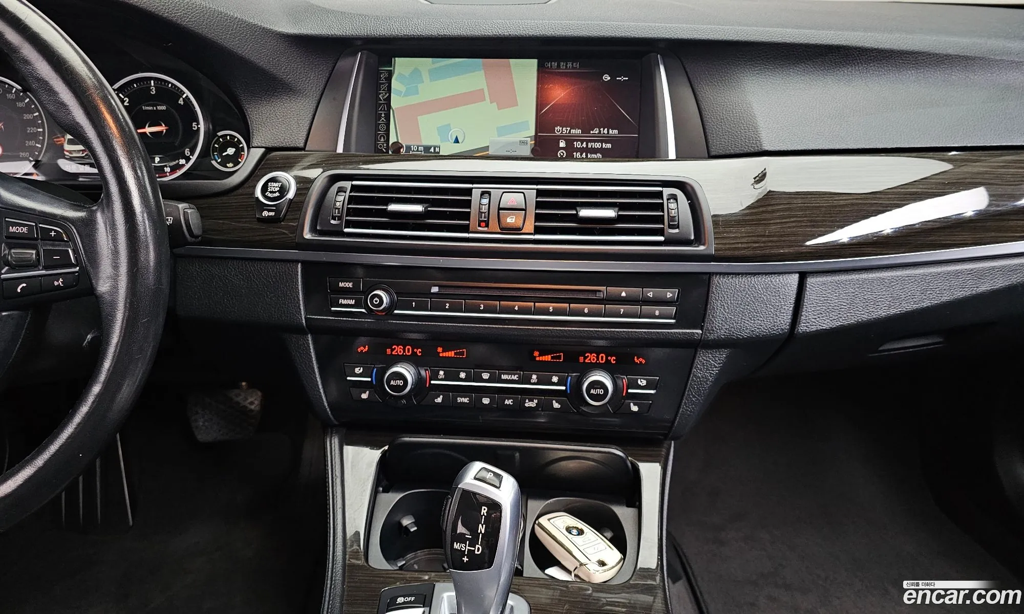 BMW 5 Series 2016 WBA5E5103GG068231 — 6