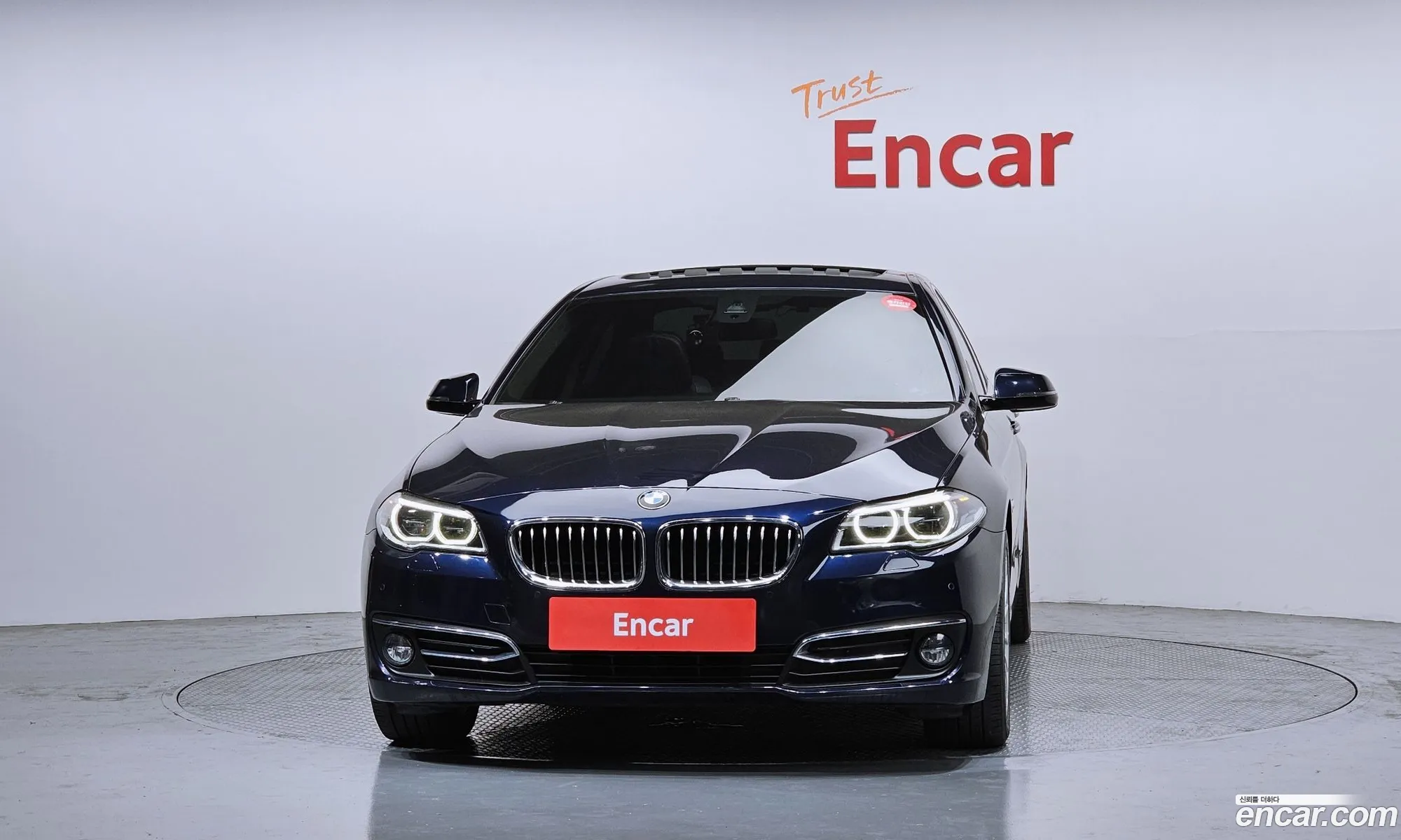 BMW 5 Series 2016 WBA5E5103GG068231 — 4