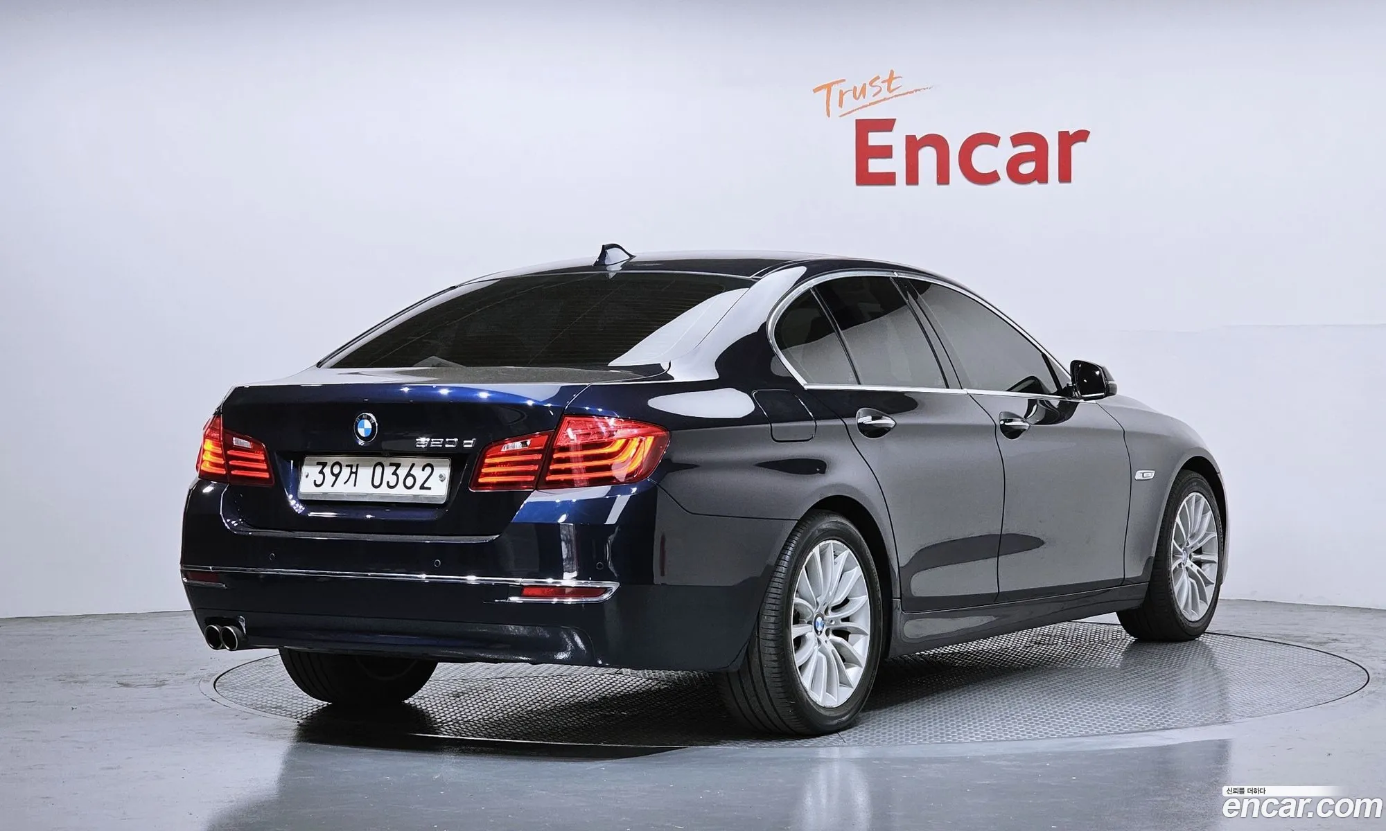 BMW 5 Series 2016 WBA5E5103GG068231 — 15