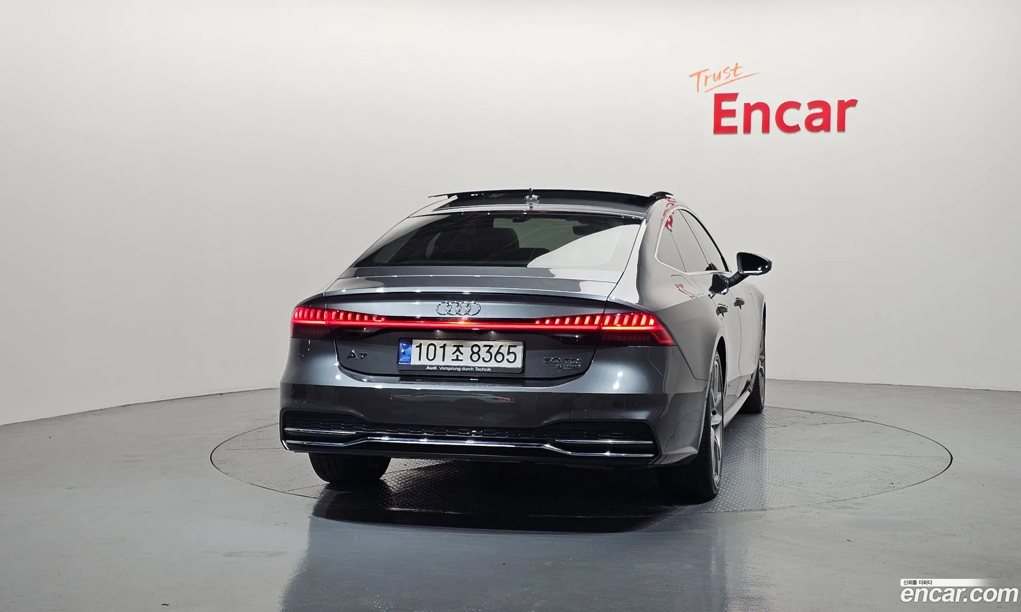 Audi A7 2020 WAUZZZF25LN063884 — 14