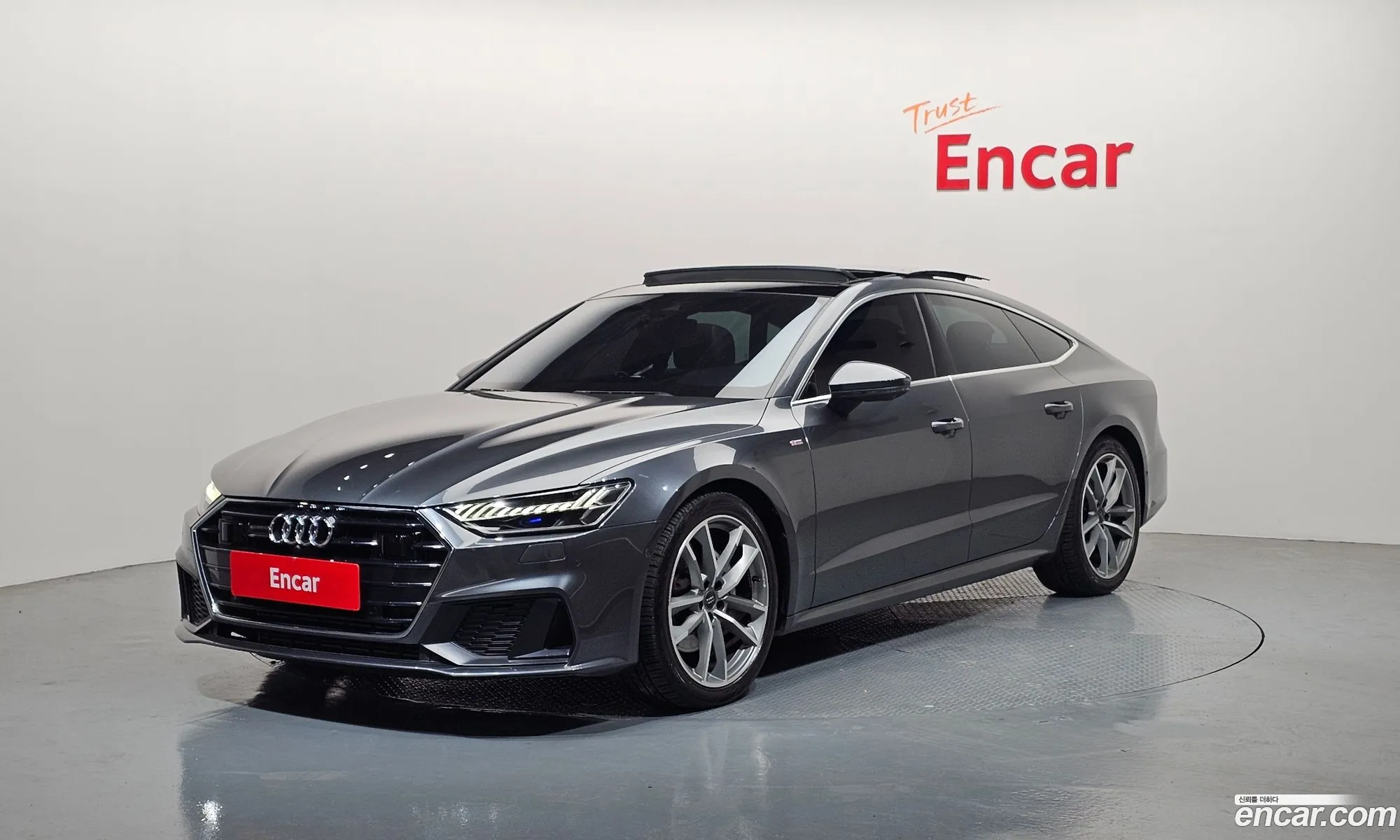 Audi A7 2020 WAUZZZF25LN063884 — 5
