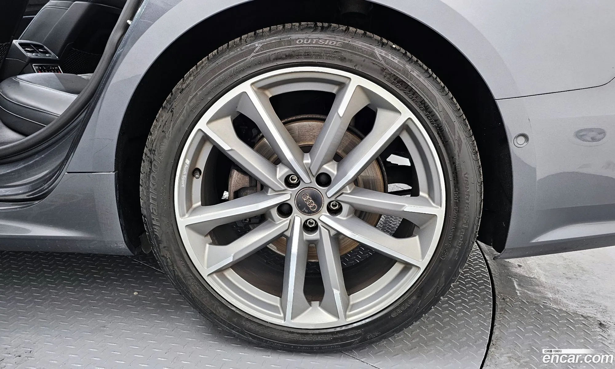 Audi A7 2020 WAUZZZF25LN063884 — 18