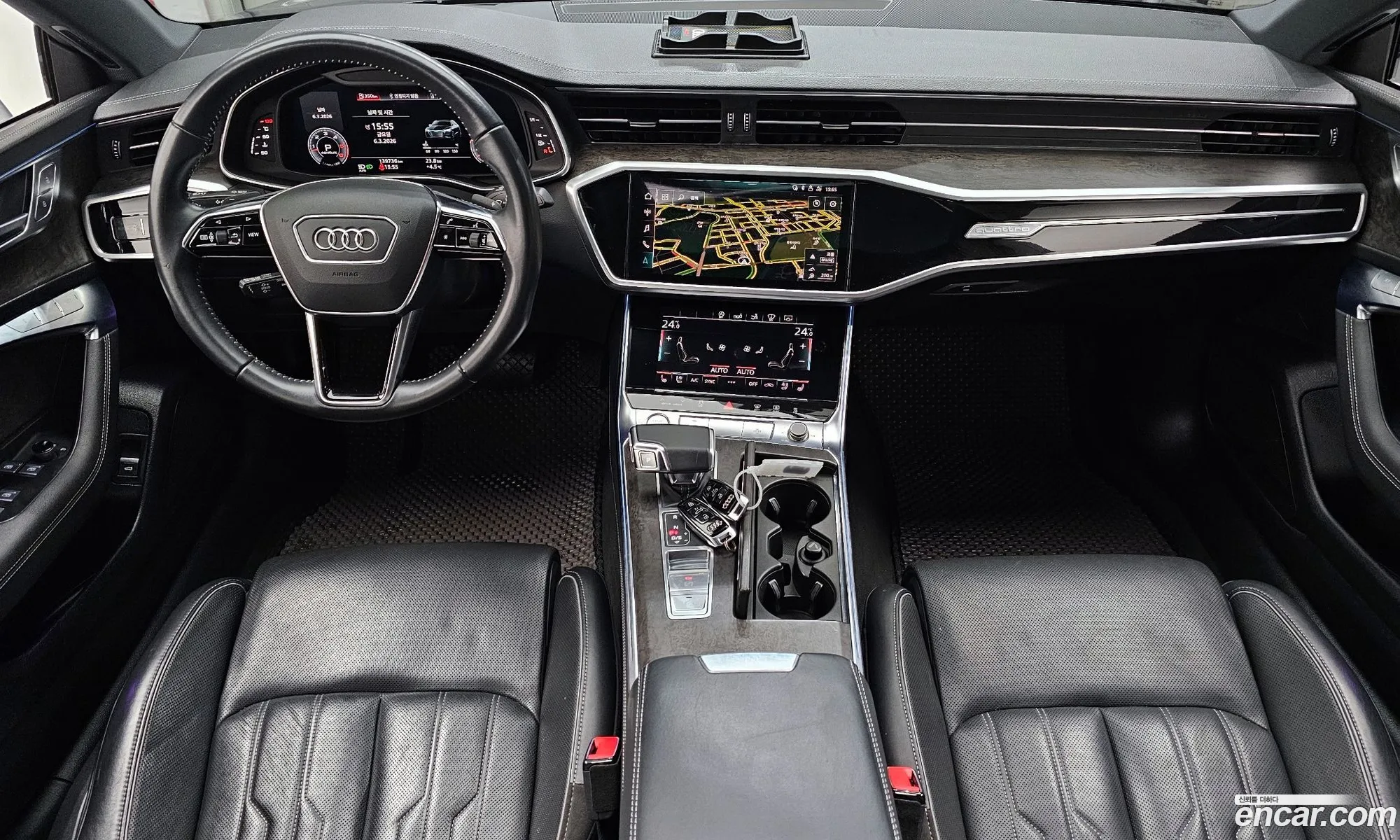 Audi A7 2020 WAUZZZF25LN063884 — 20