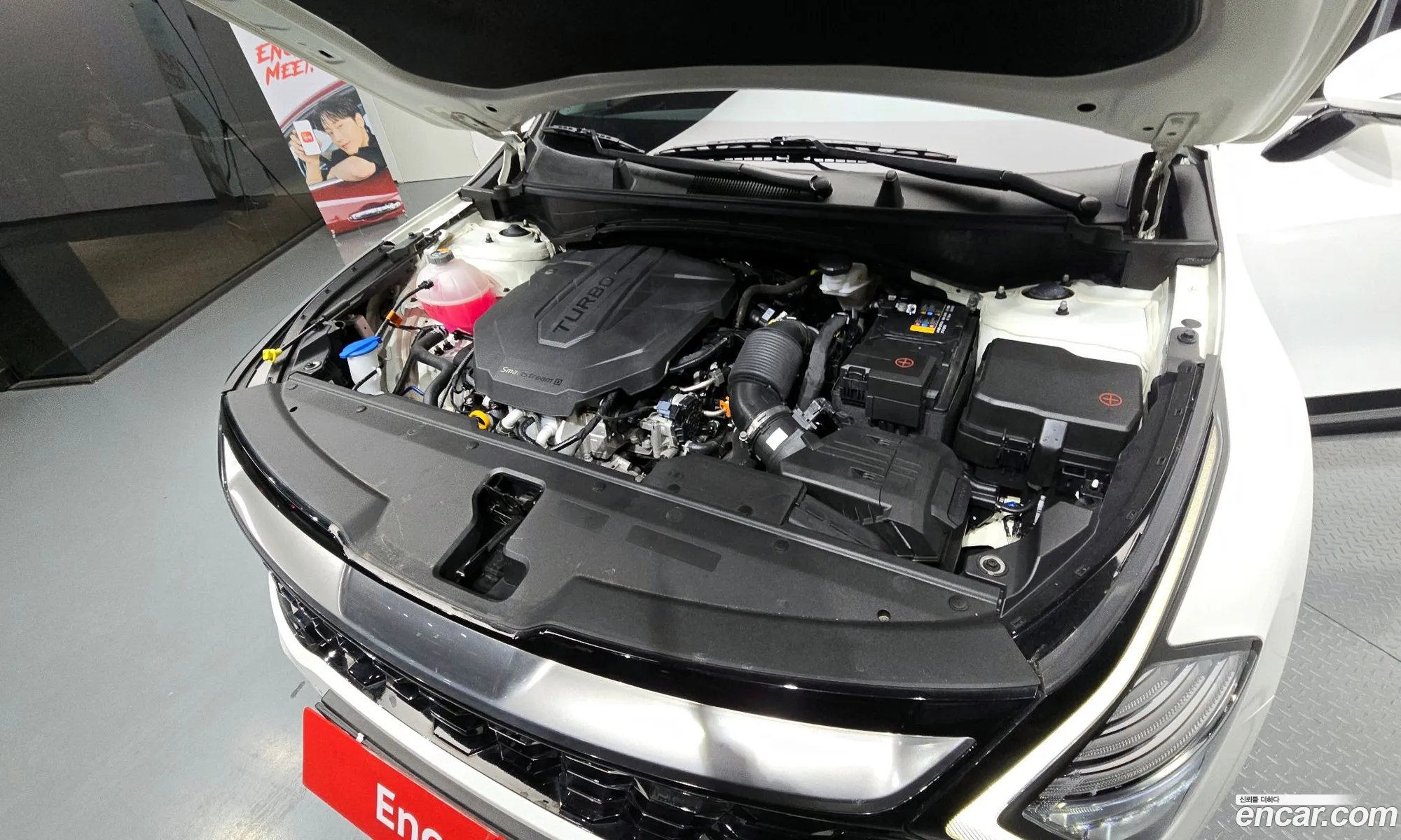Kia Sportage 2024 — 10