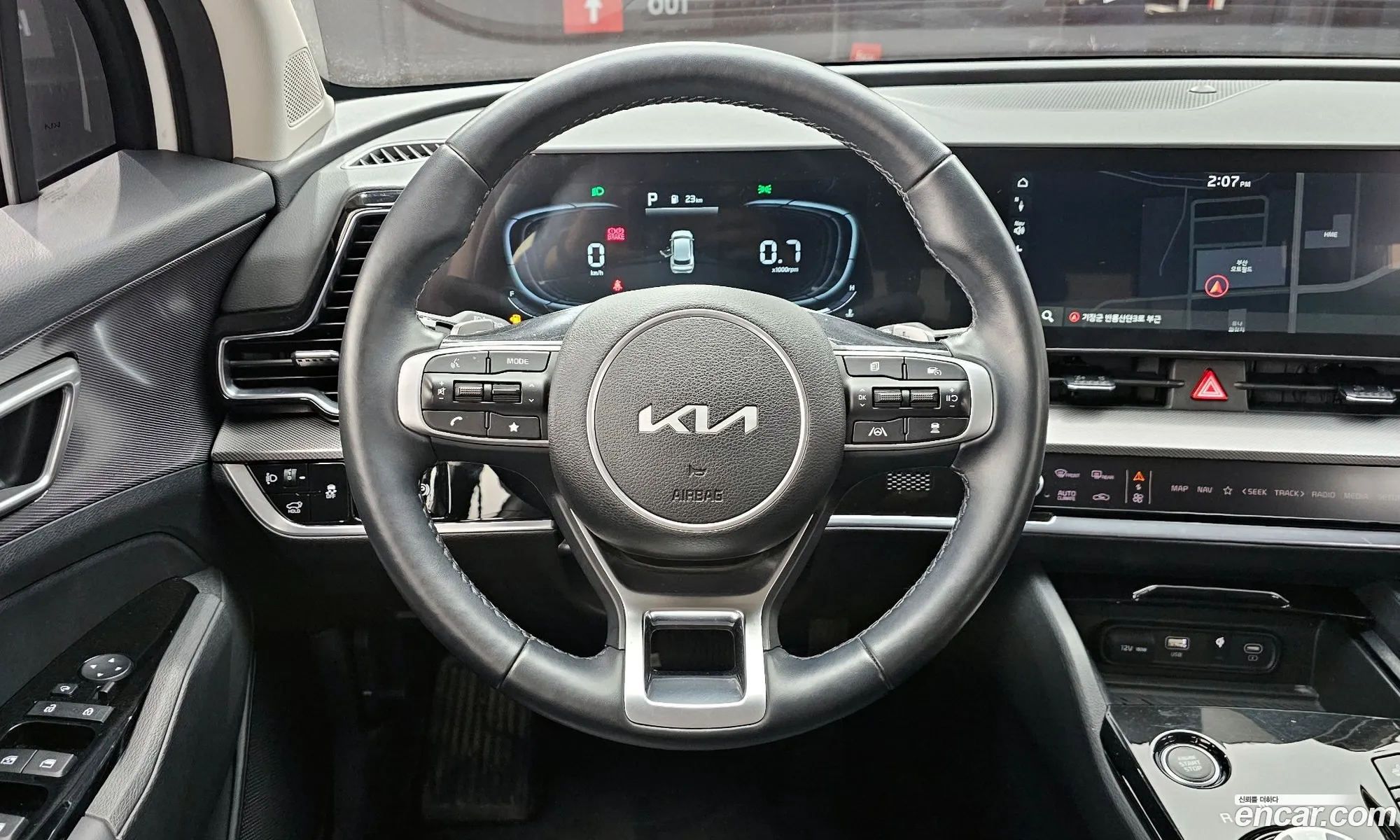 Kia Sportage 2024 — 19